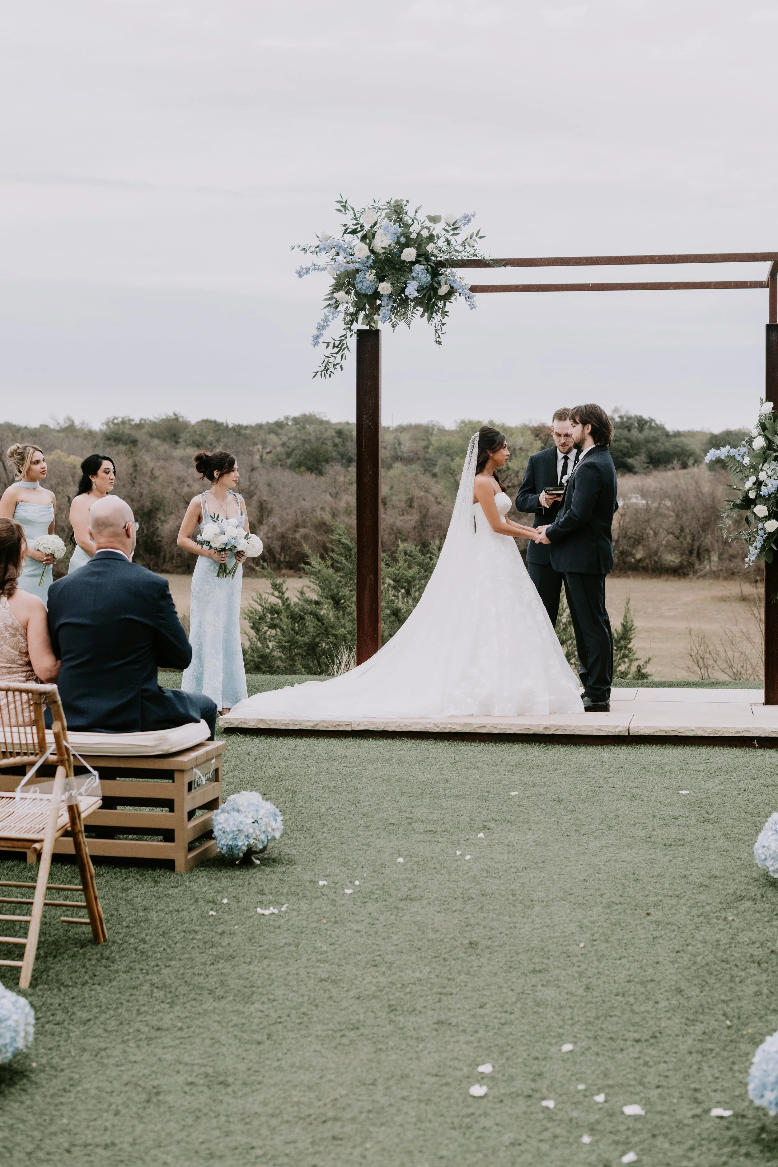 Ryan + Mia: Lazy S Hacienda, Weatherford