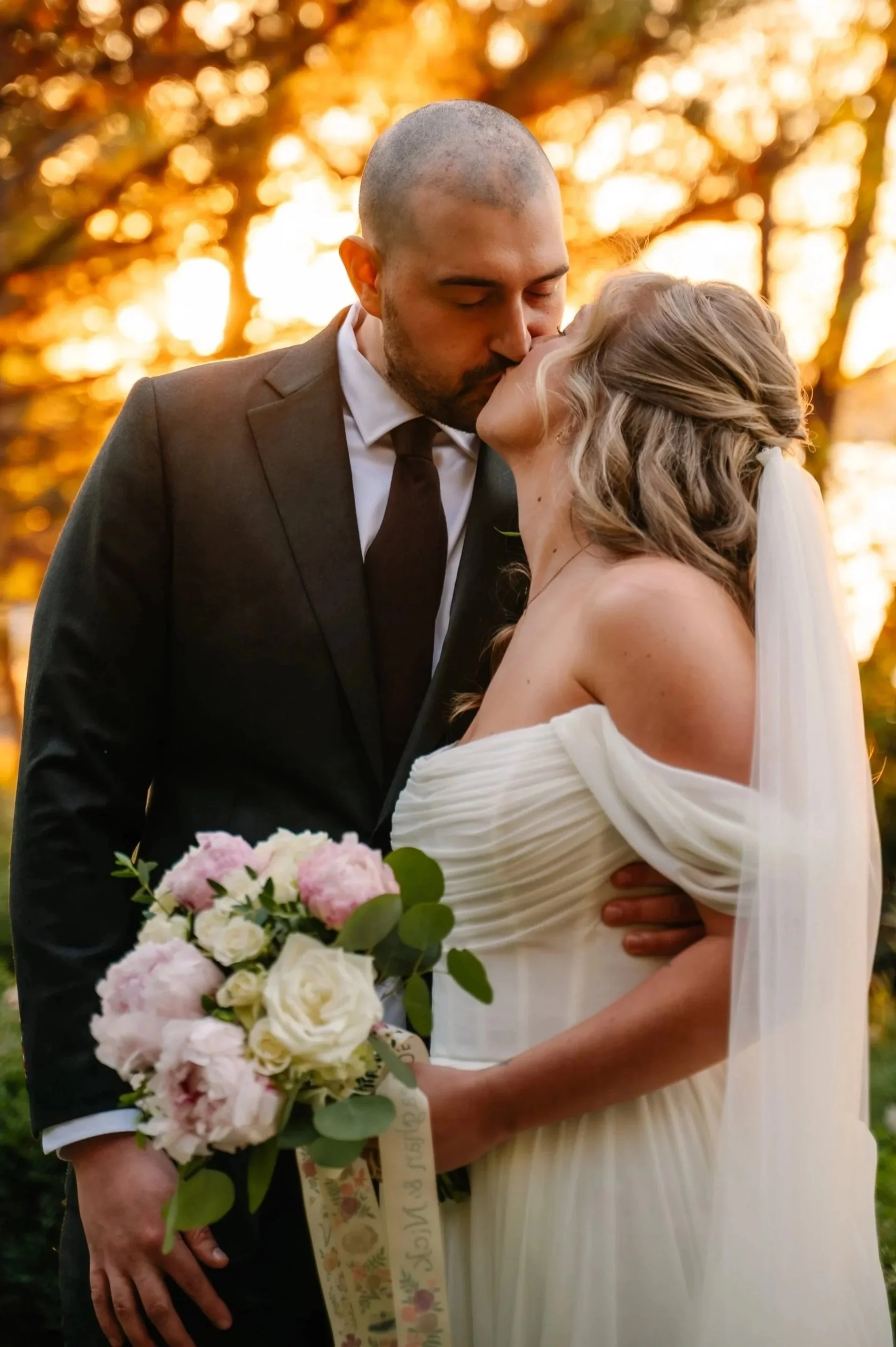 Nickolas + Meaghan: The Dallas Arboretum / The Henry