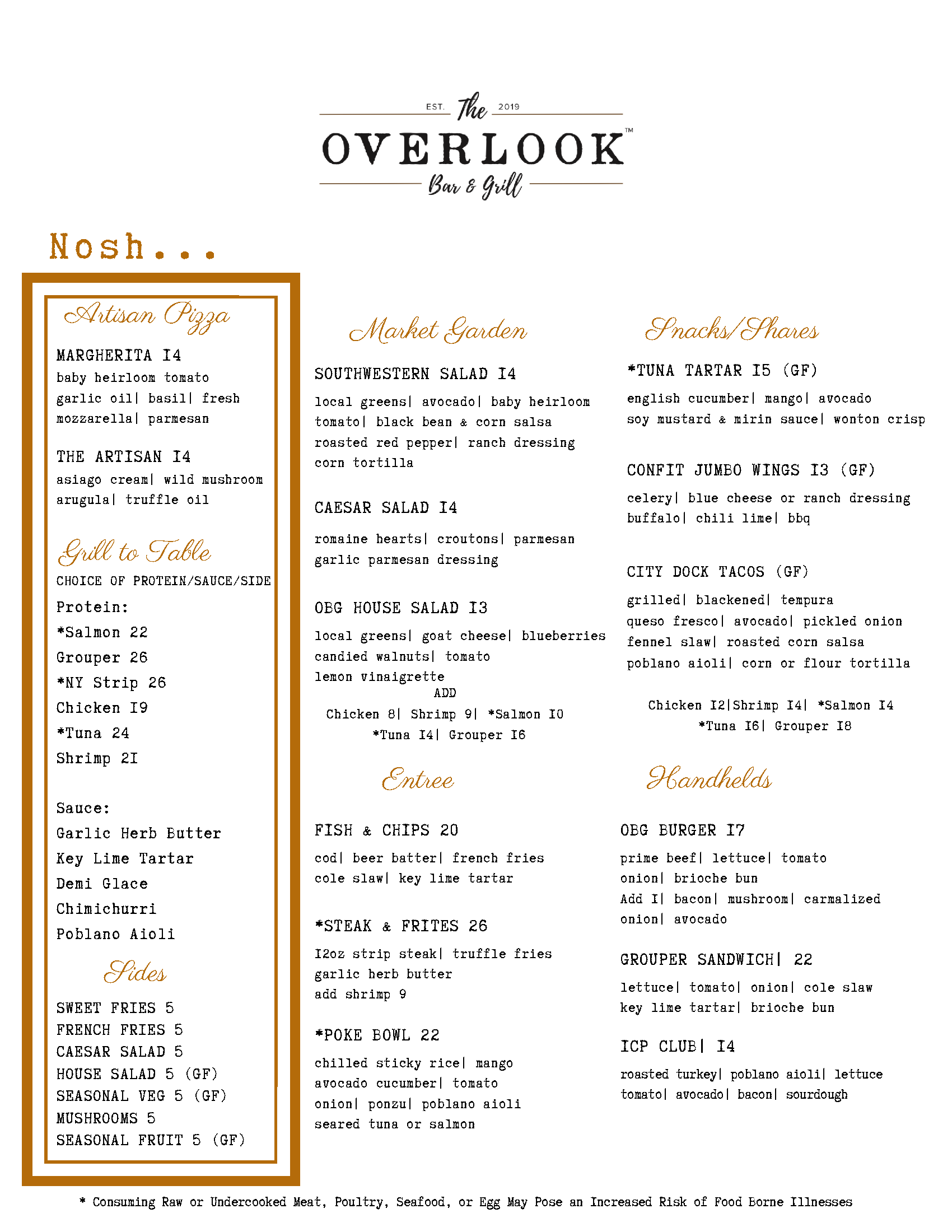 DINE — Isles of Collier Preserve