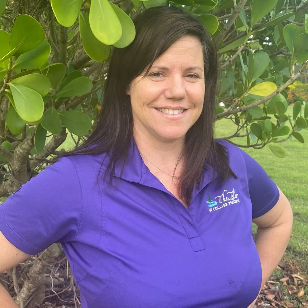 Team — Isles of Collier Preserve