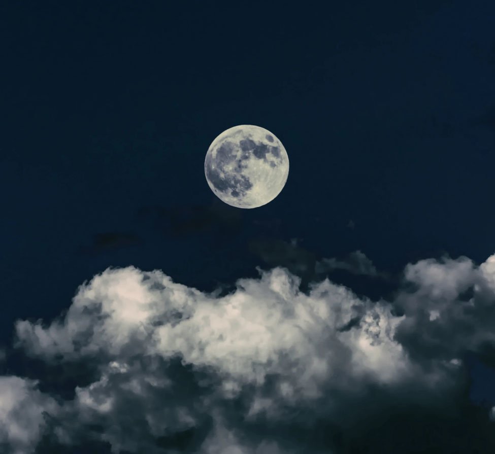 The Magickal Moon