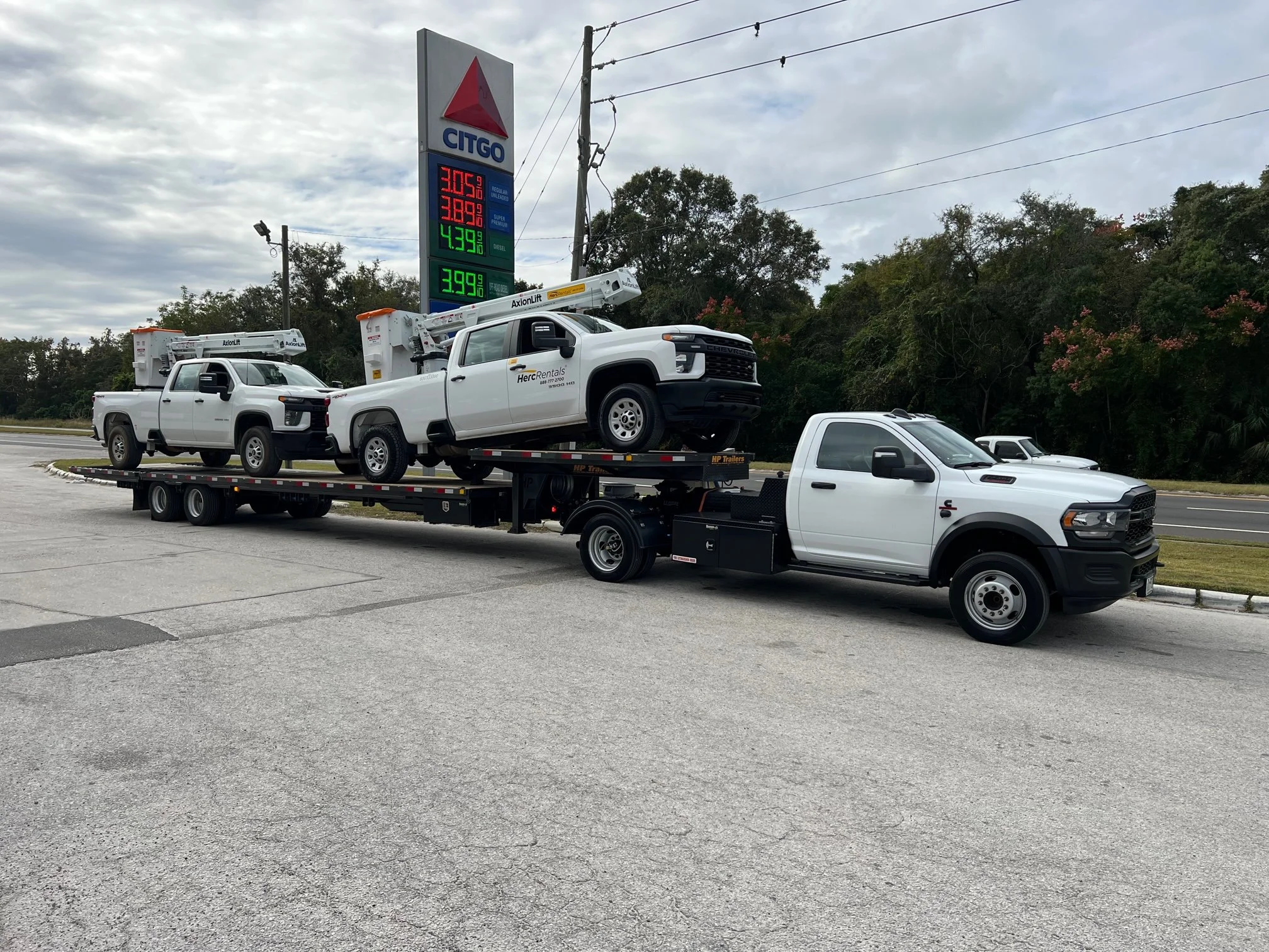 Services — Southeast Equipment Solutions LLC