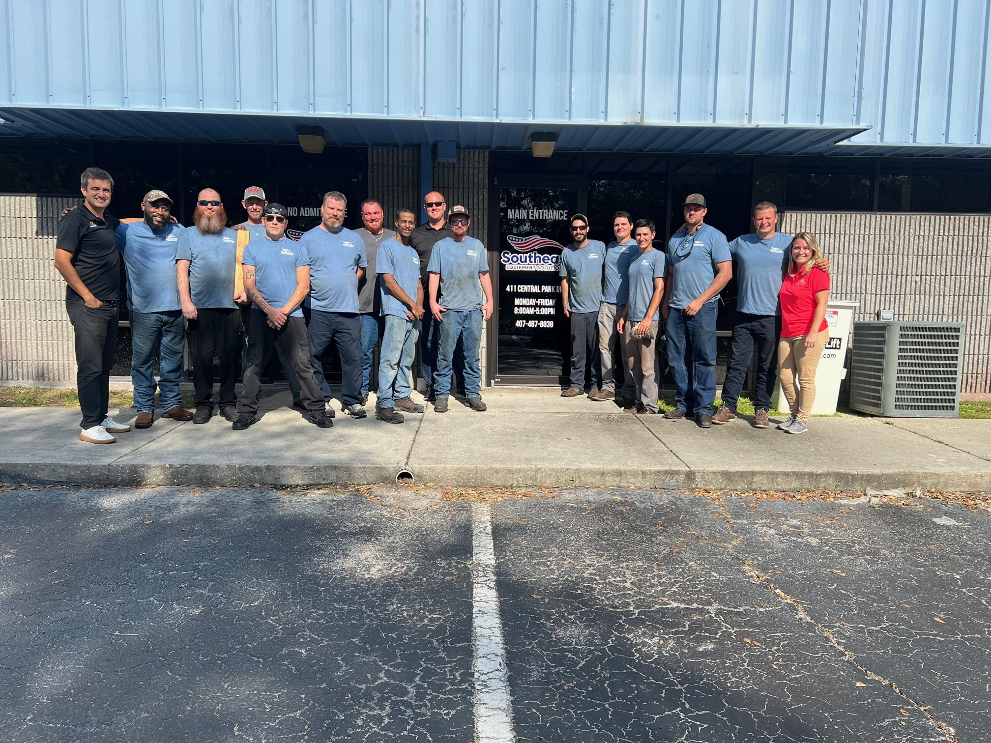 About — Southeast Equipment Solutions LLC