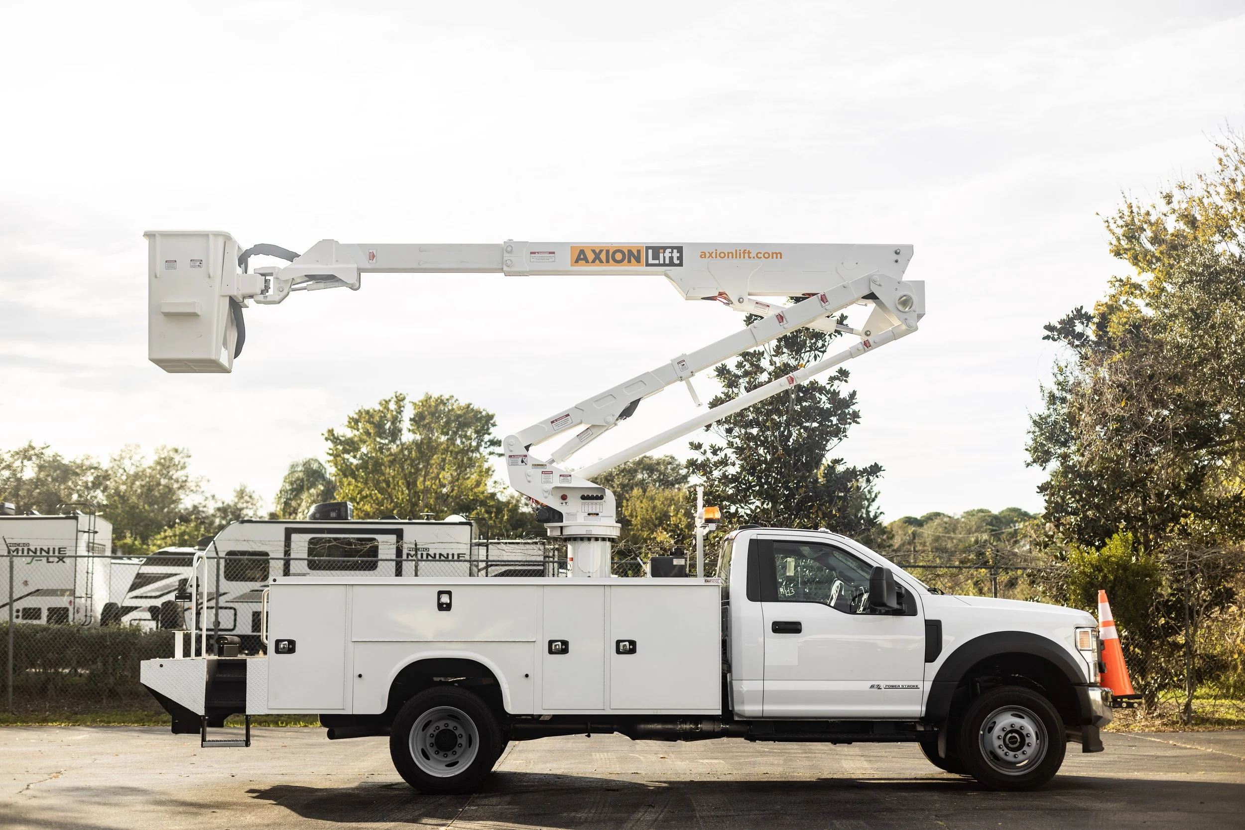 Southeast Equipment Solutions LLC