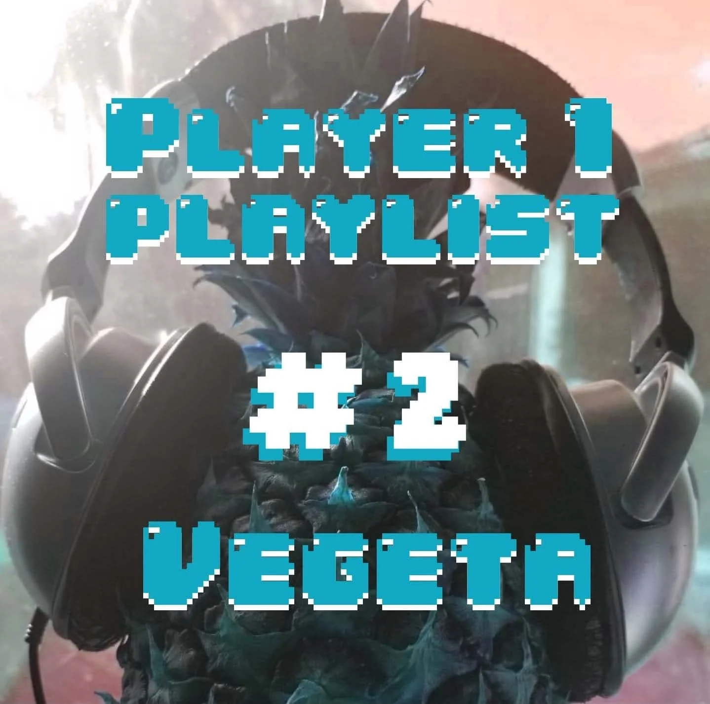 P1P #2 Vegeta episode artwork
