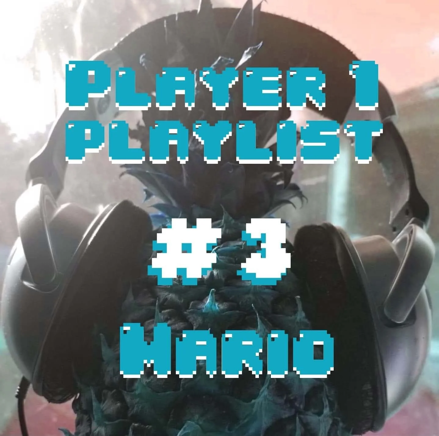 P1P #3 Mario episode artwork