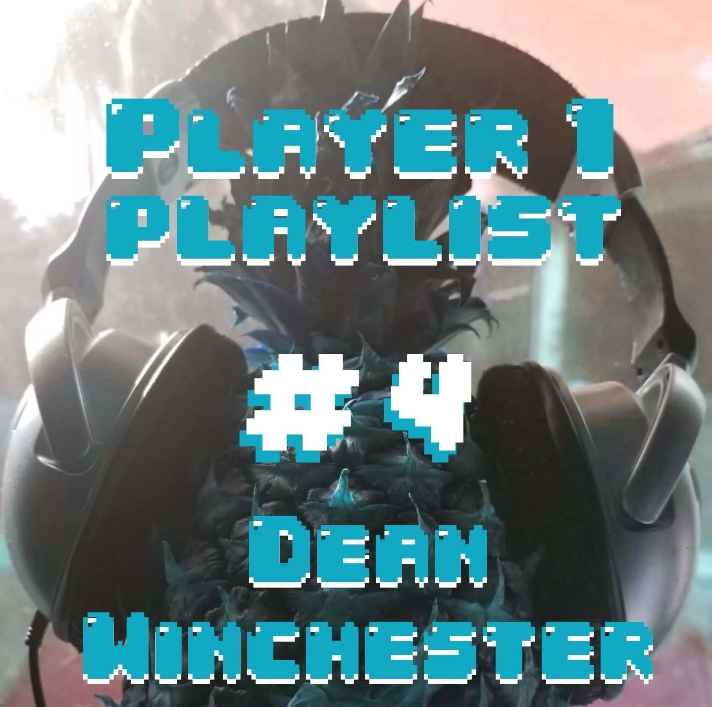 P1P #4 Dean Winchester episode artwork