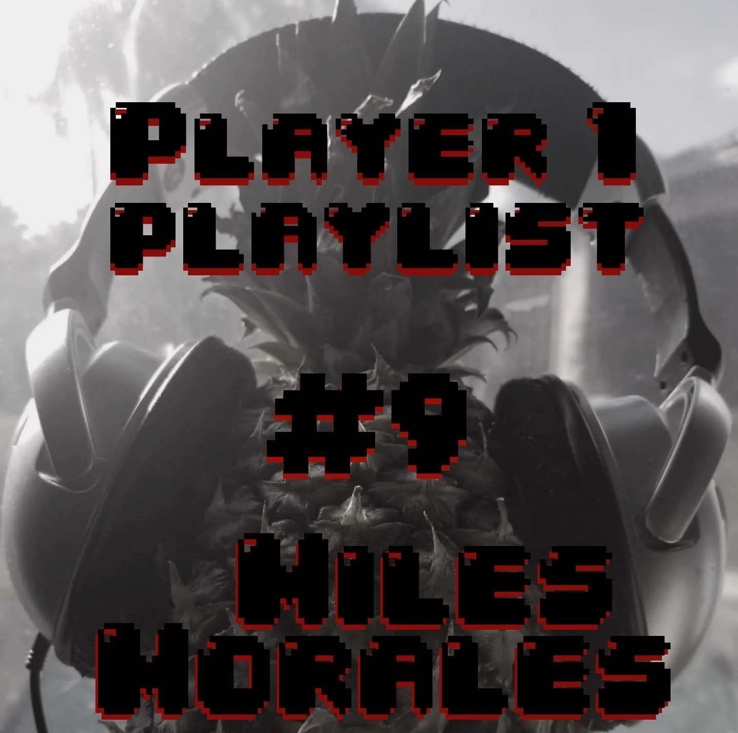 P1P #9 Miles Morales episode artwork
