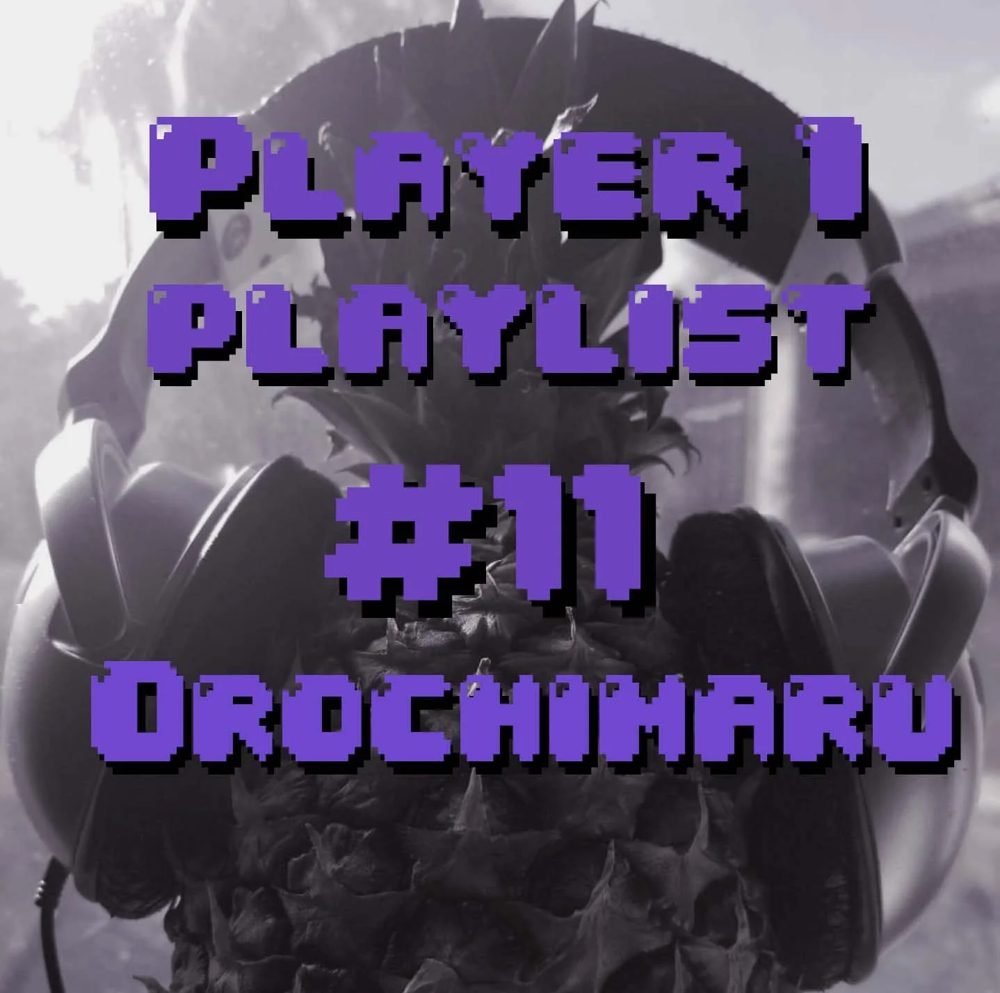 P1P #11 Orochimaru episode artwork