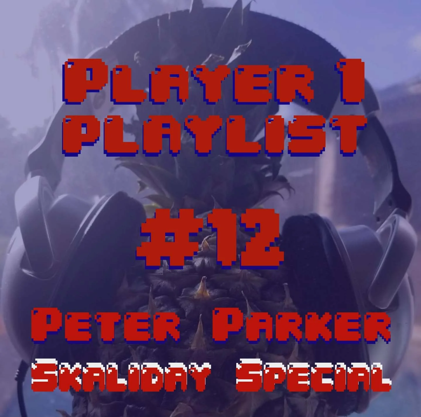P1P #12 Peter Parker episode artwork