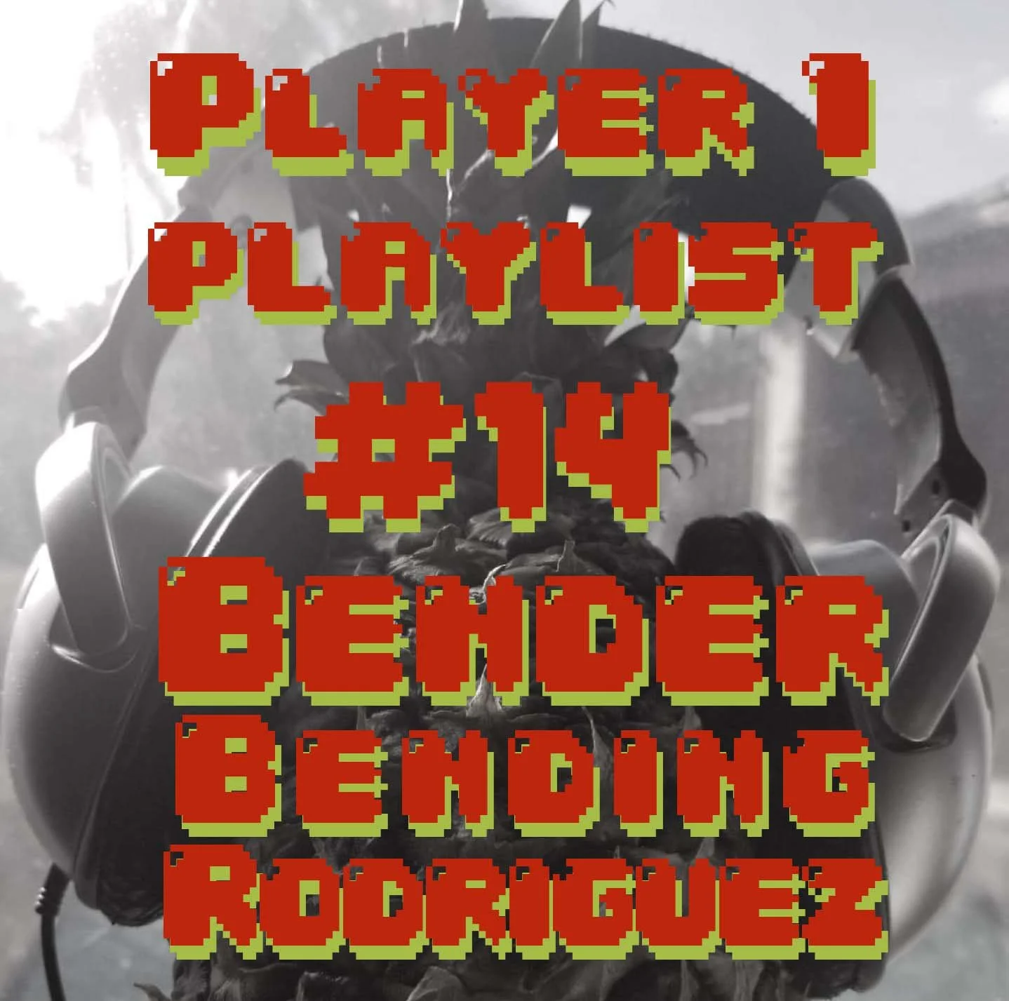 P1P #14 Bender Bending Rodriguez episode artwork