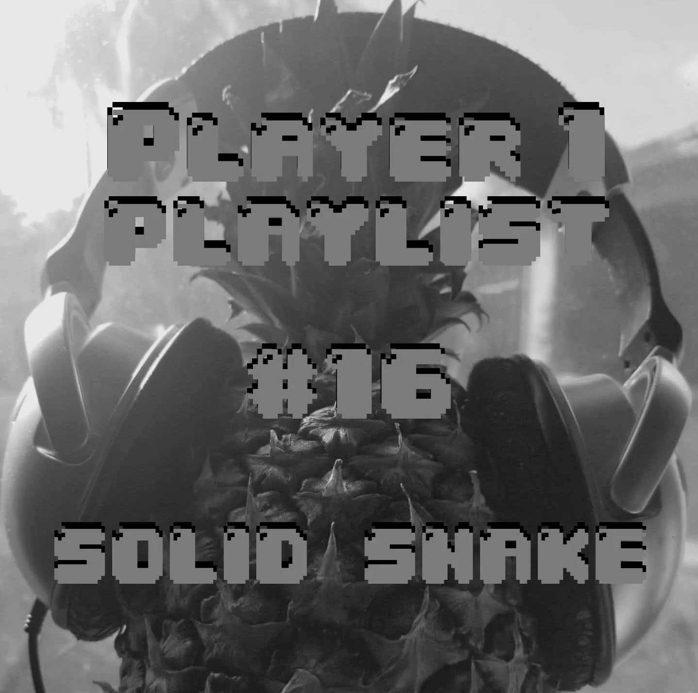 P1P #16 Solid Snake episode artwork