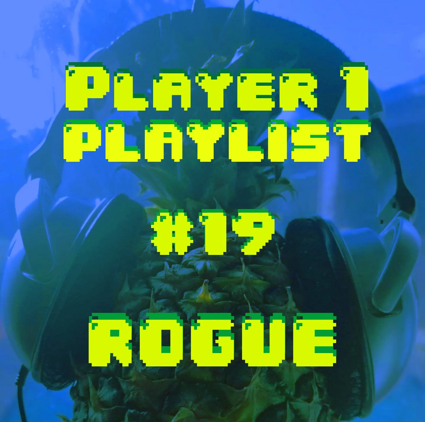 P1P #19 Rogue episode artwork