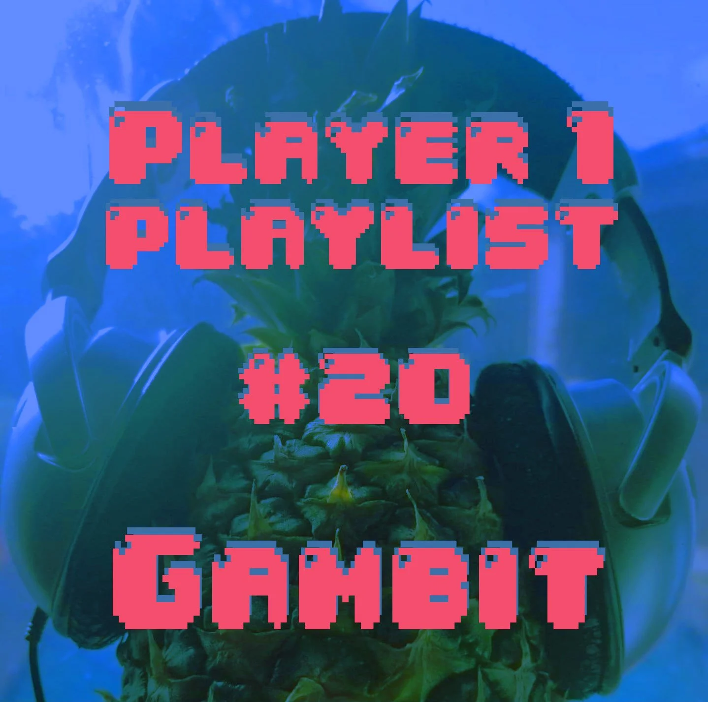 P1P #20 Gambit episode artwork