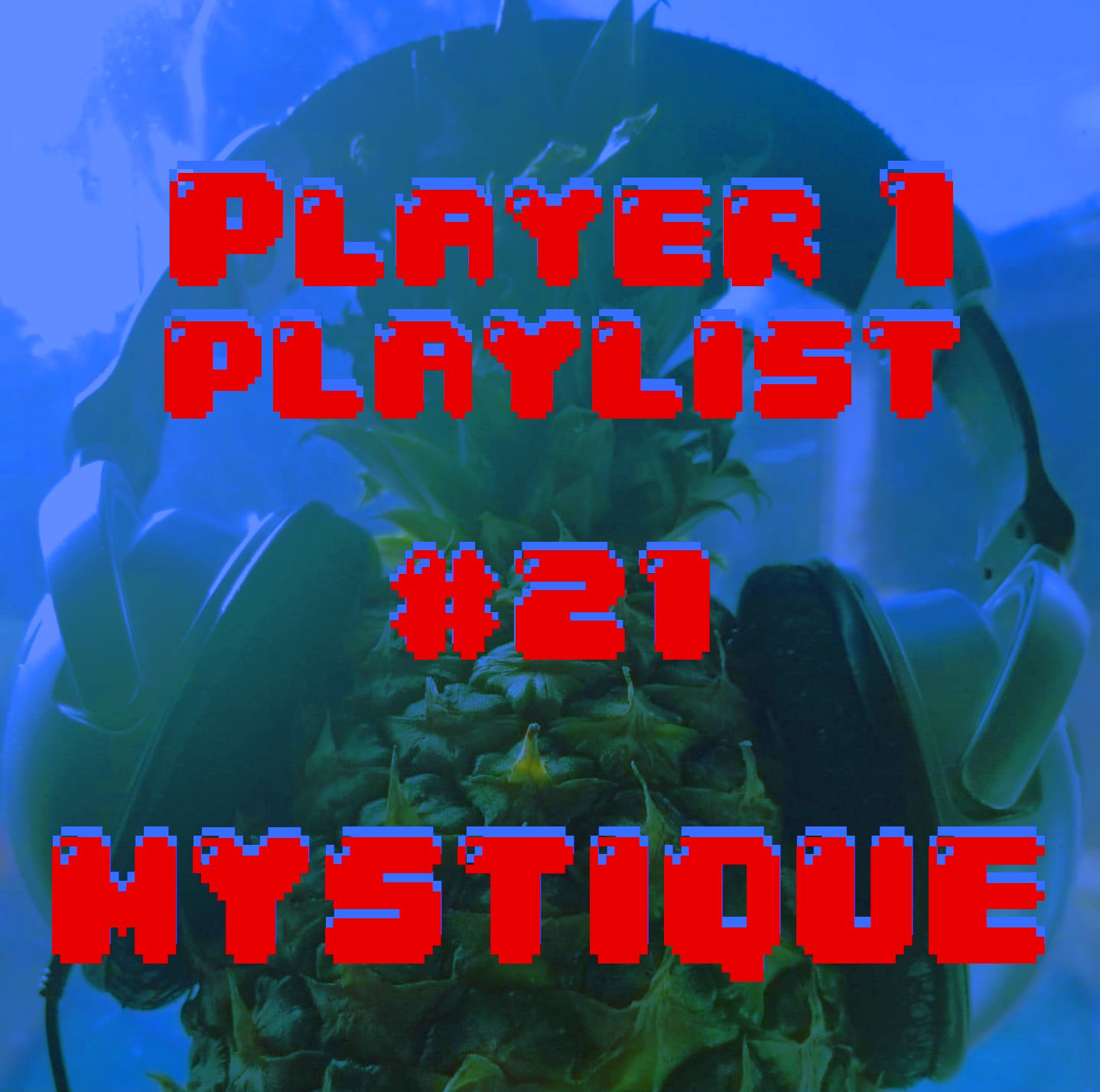 P1P #21 Mystique episode artwork