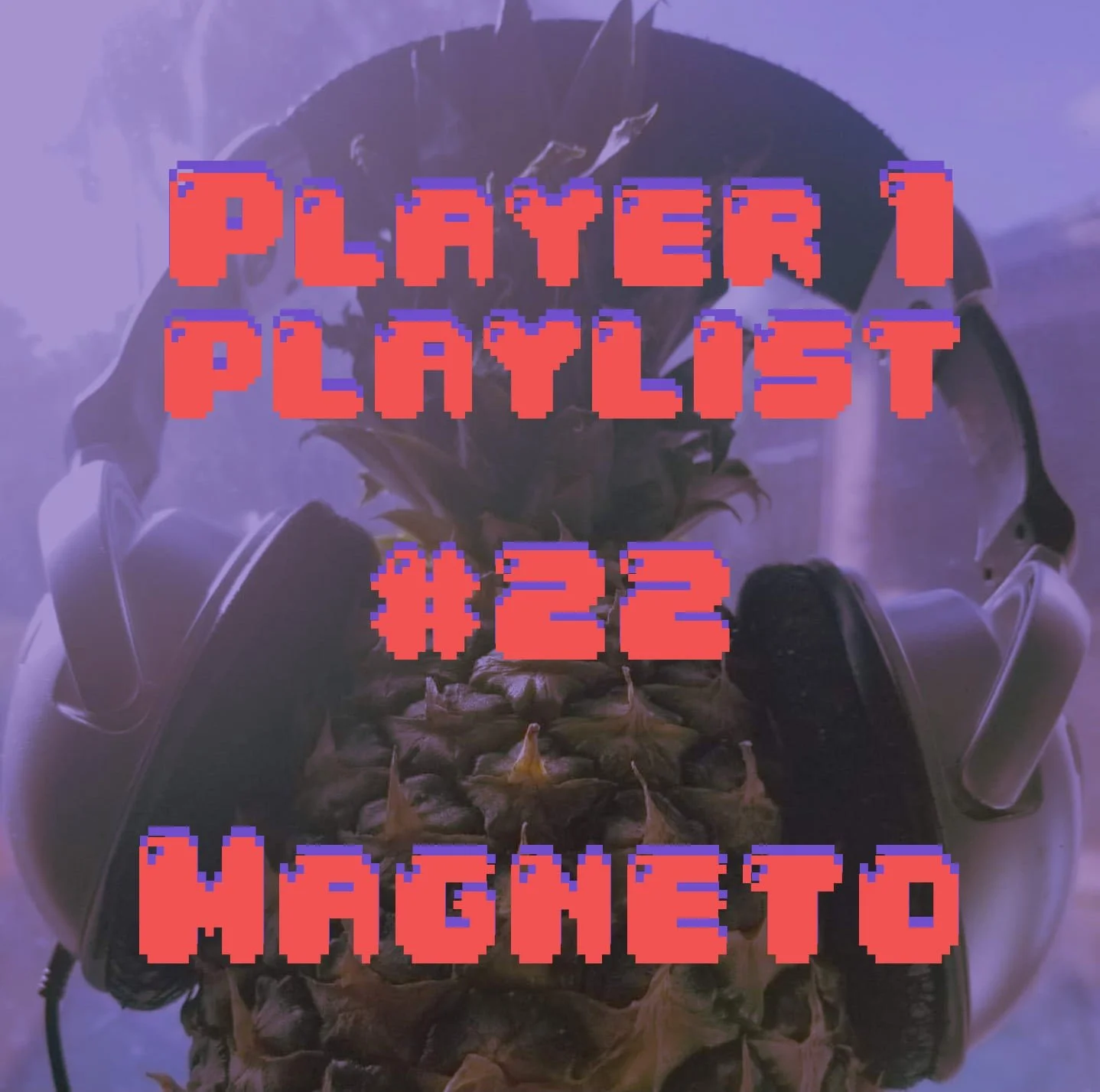 P1P #22 Magneto episode artwork