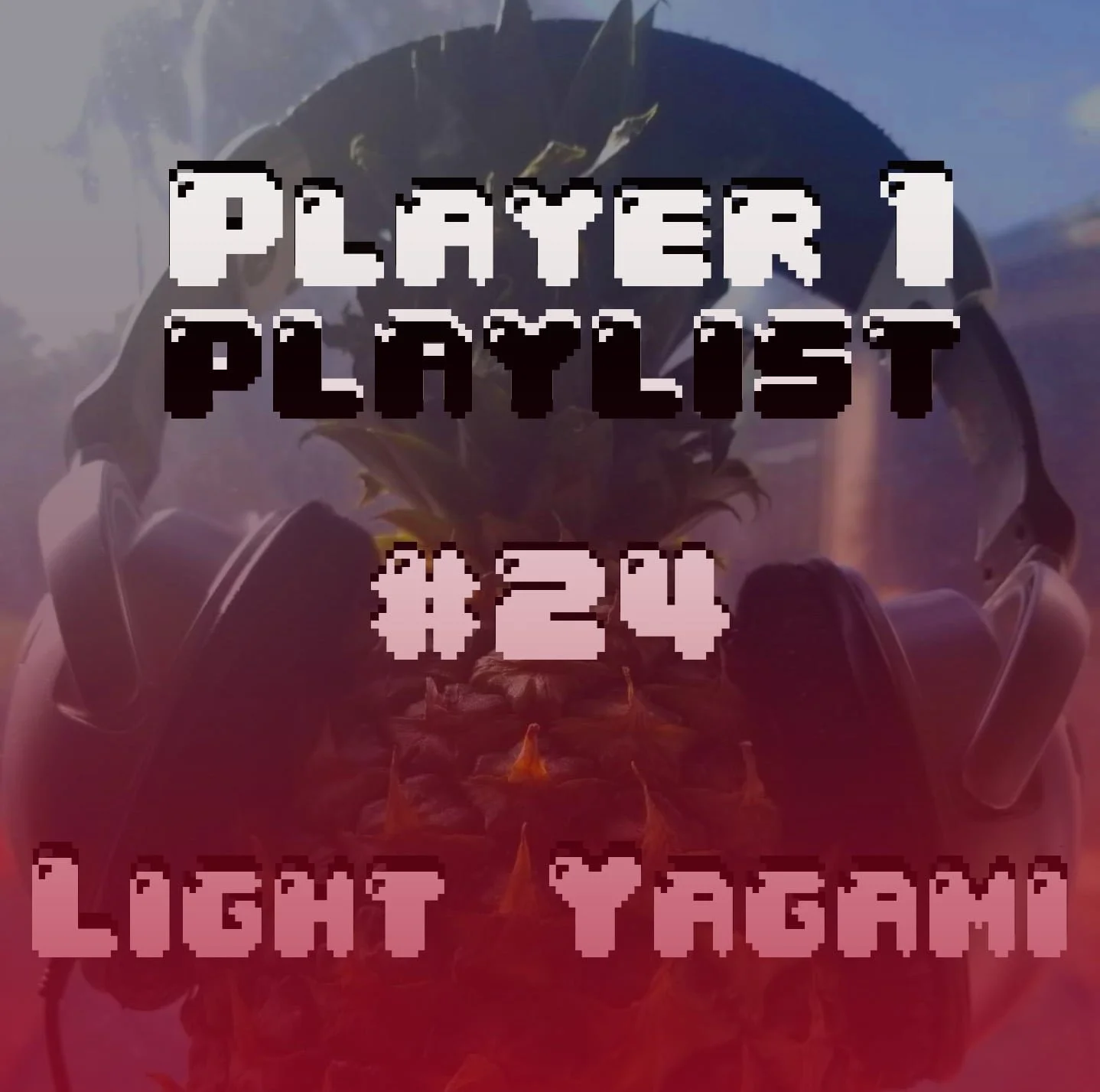 P1P #24 Light Yagami episode artwork