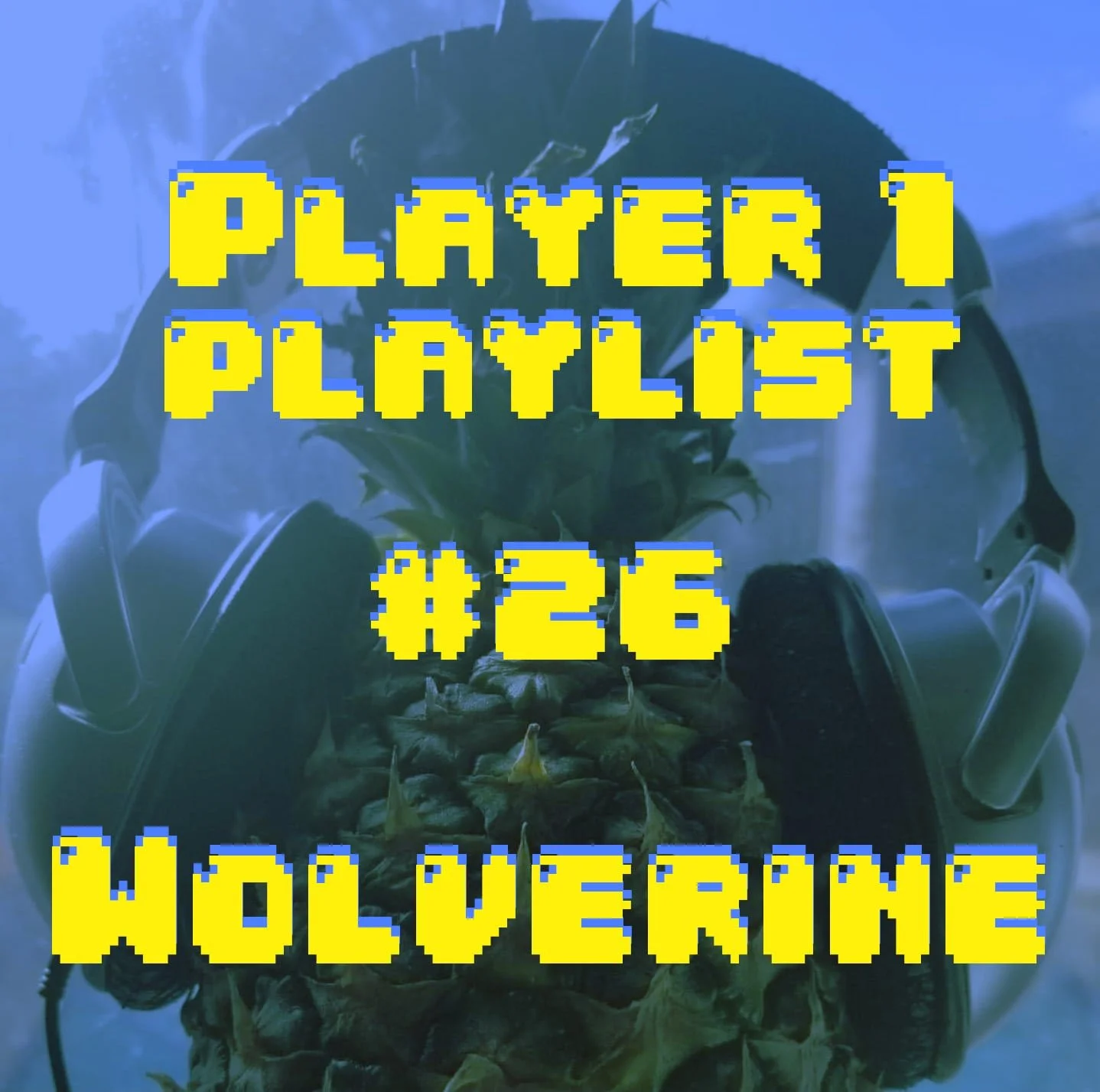 P1P #26 Wolverine episode artwork