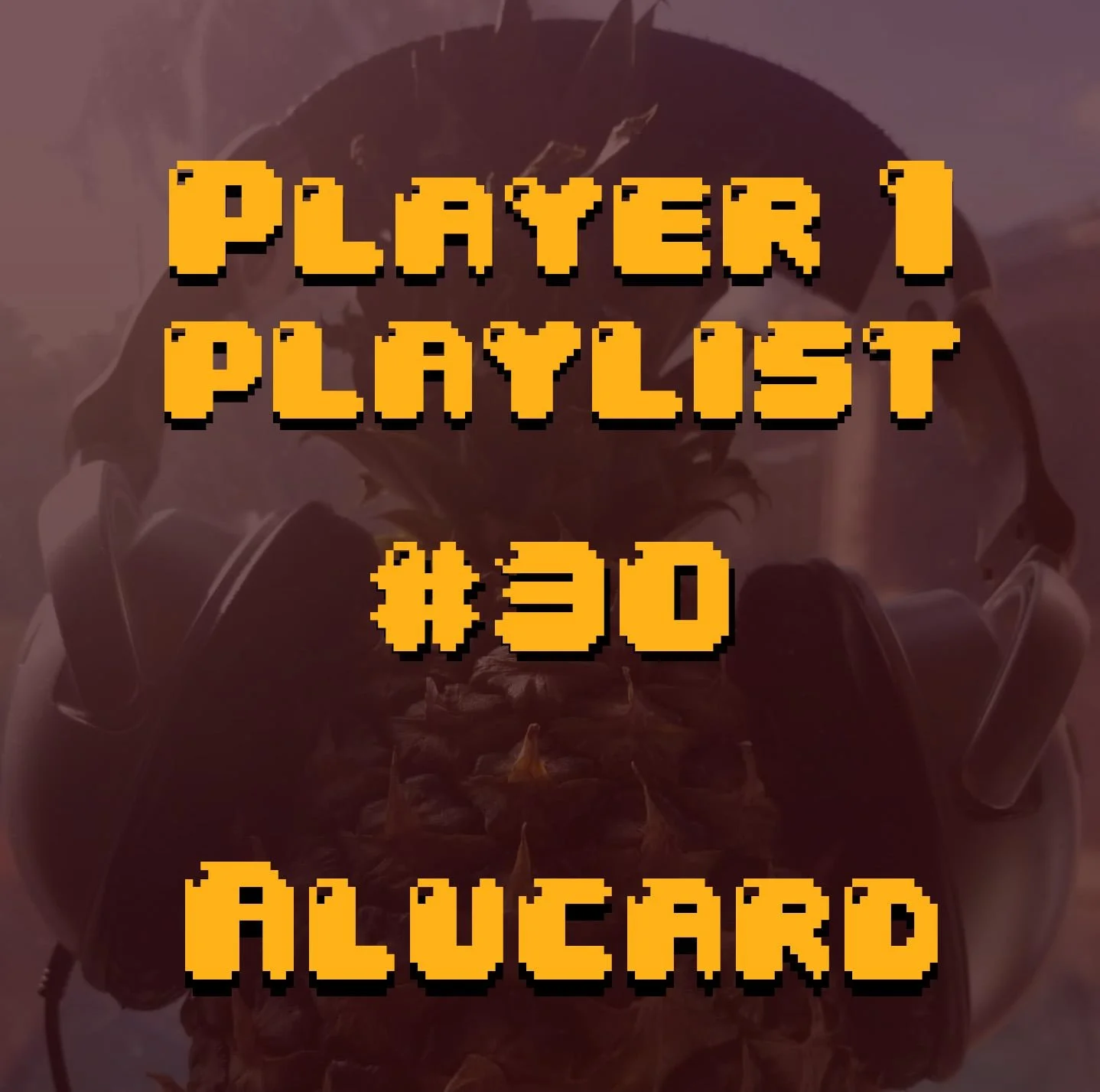 P1P #30 Alucard episode artwork