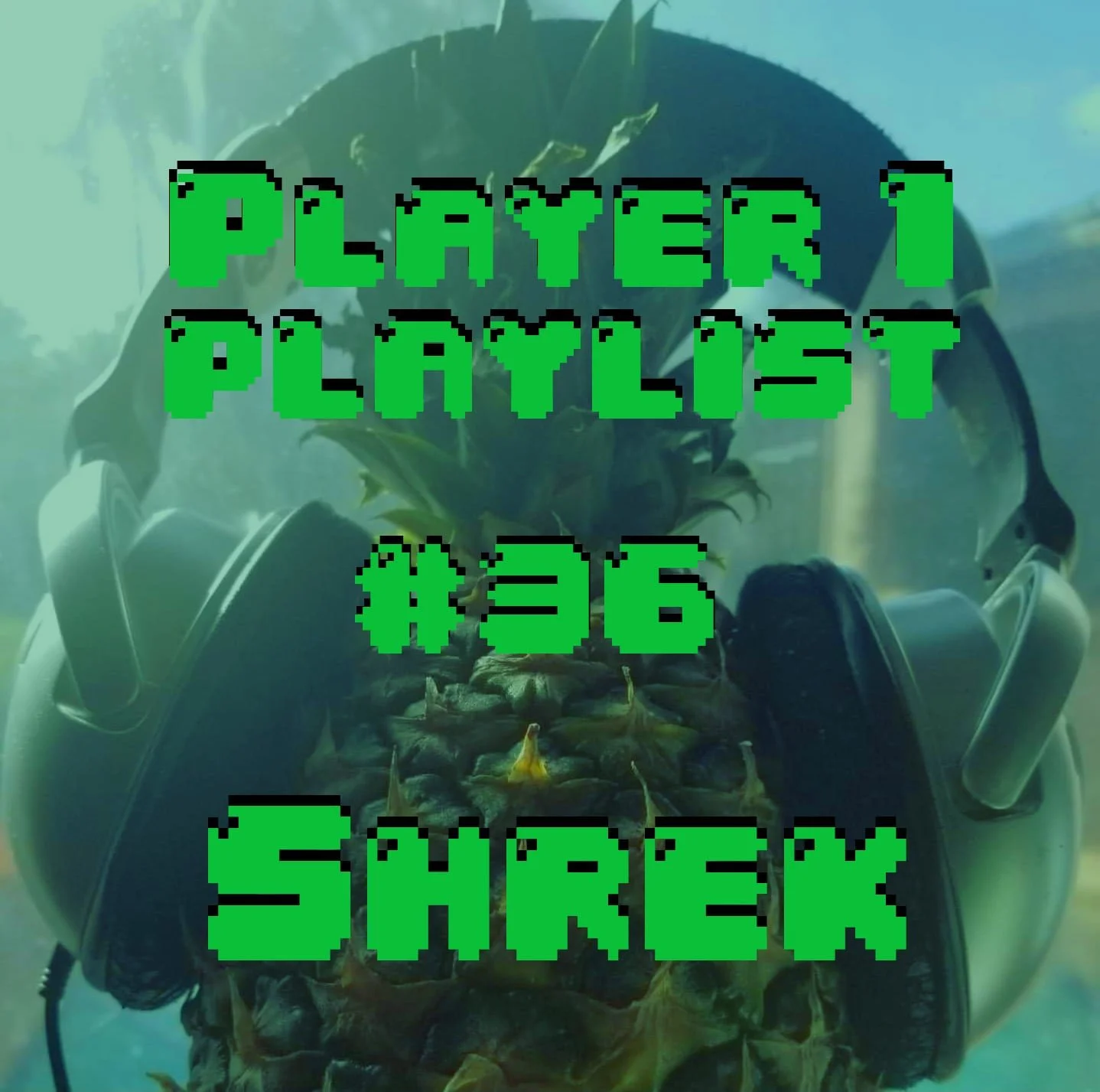 P1P #36 SHrek episode artwork