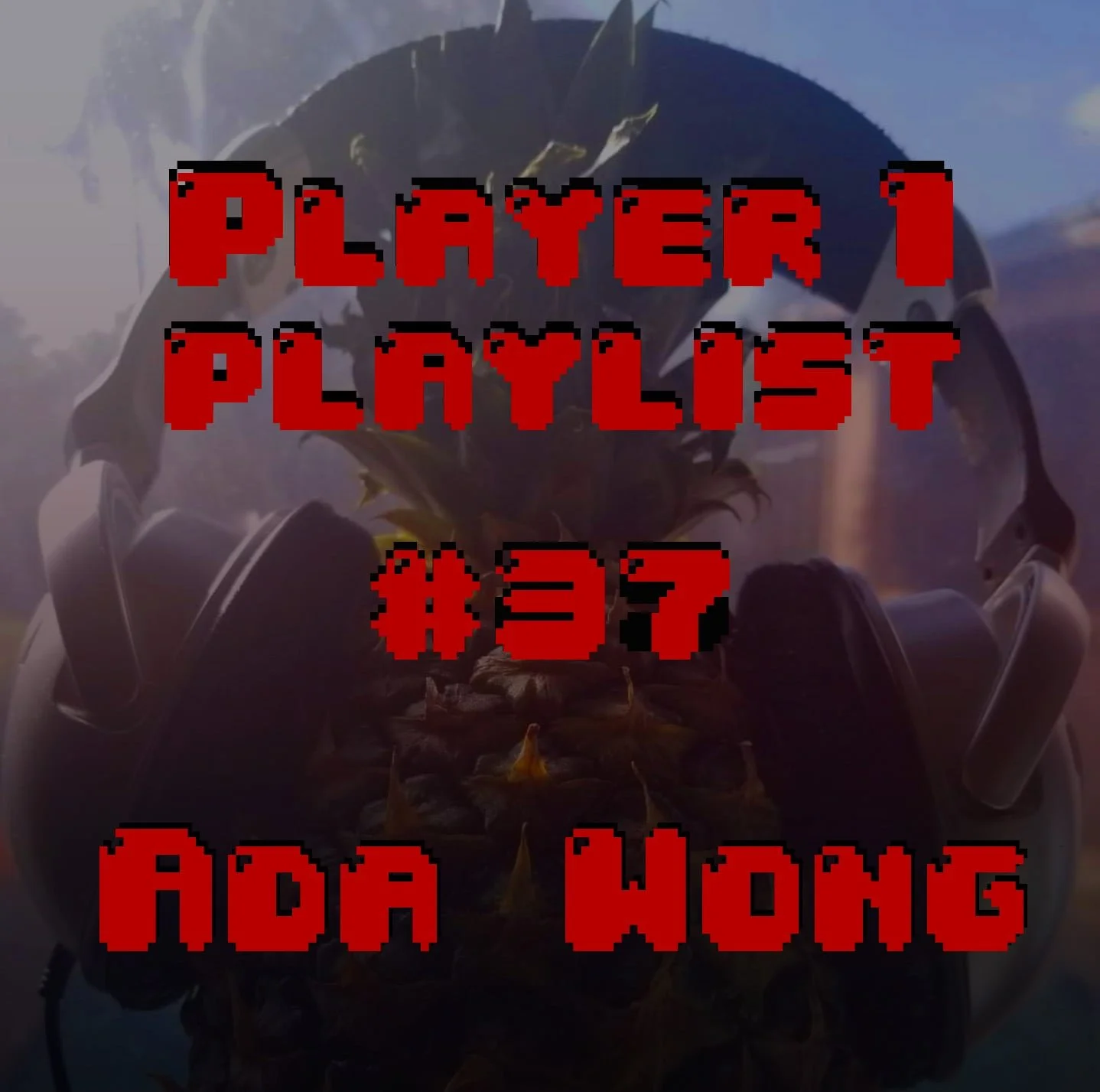 P1P #37 Ada Wong episode artwork