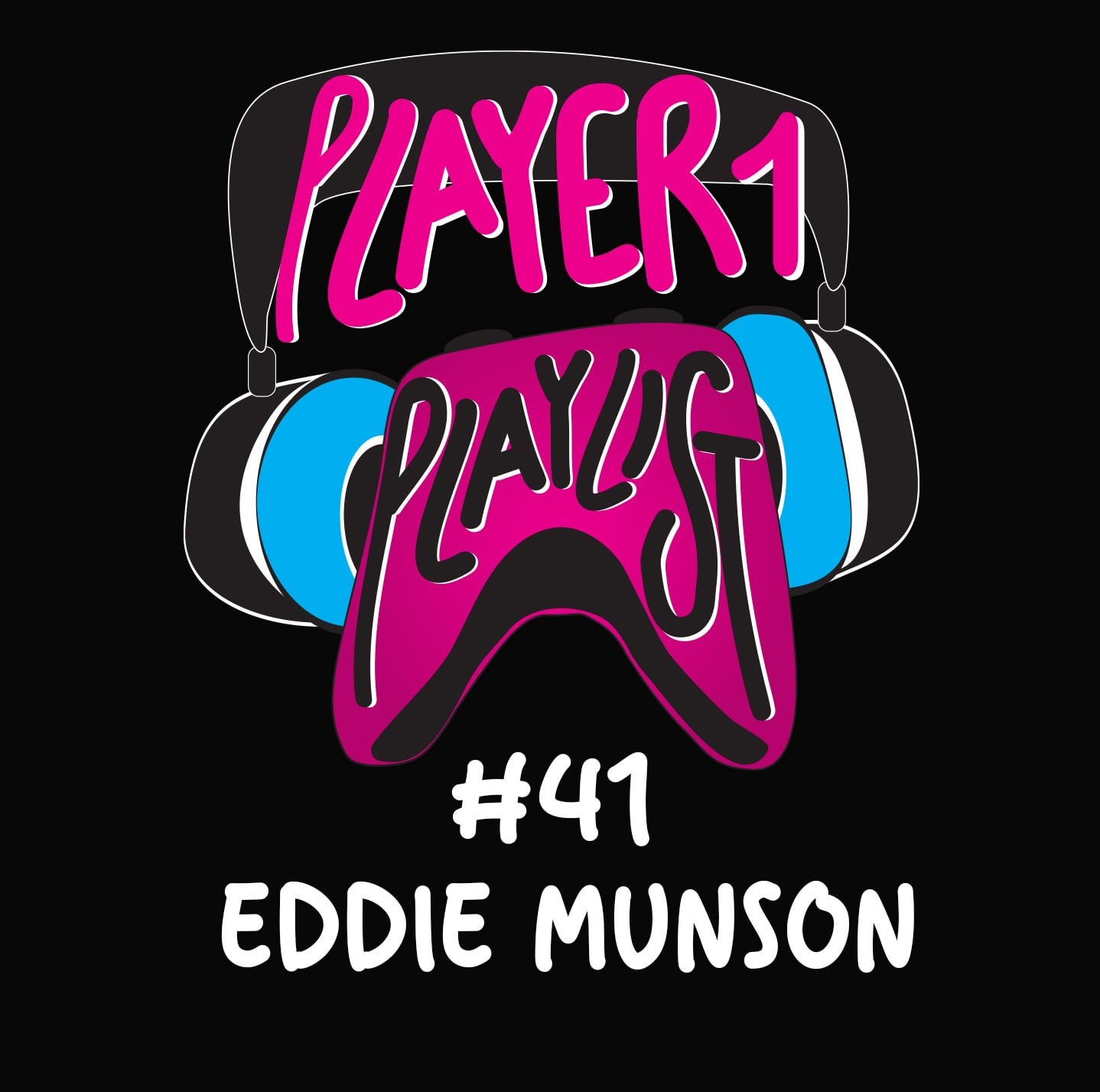 P1P #41 Eddie Munson episode artwork