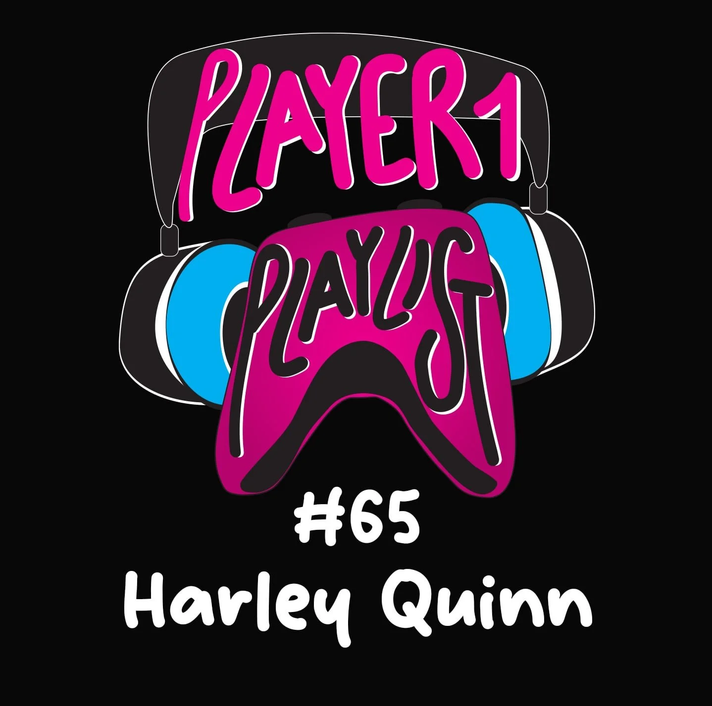 P1P #65 Harley Quinn
