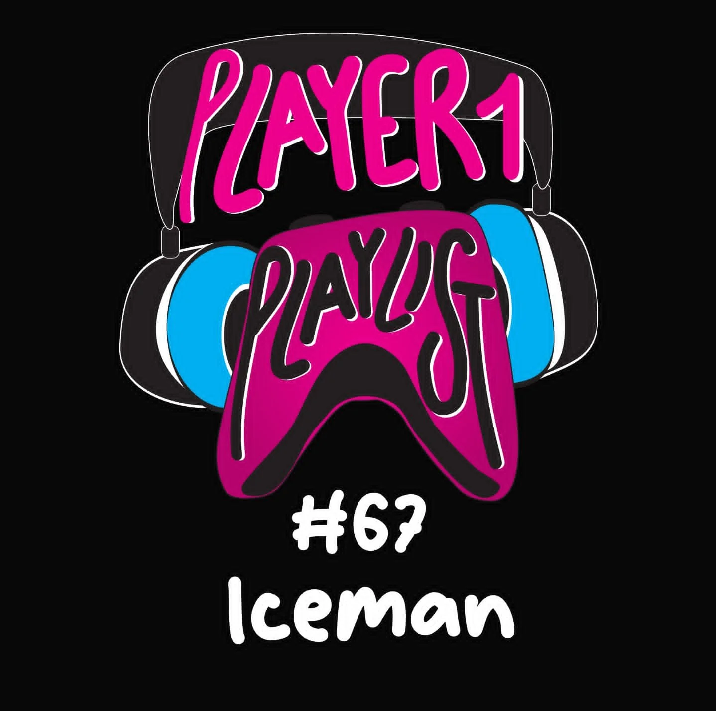 P1P #67 Iceman