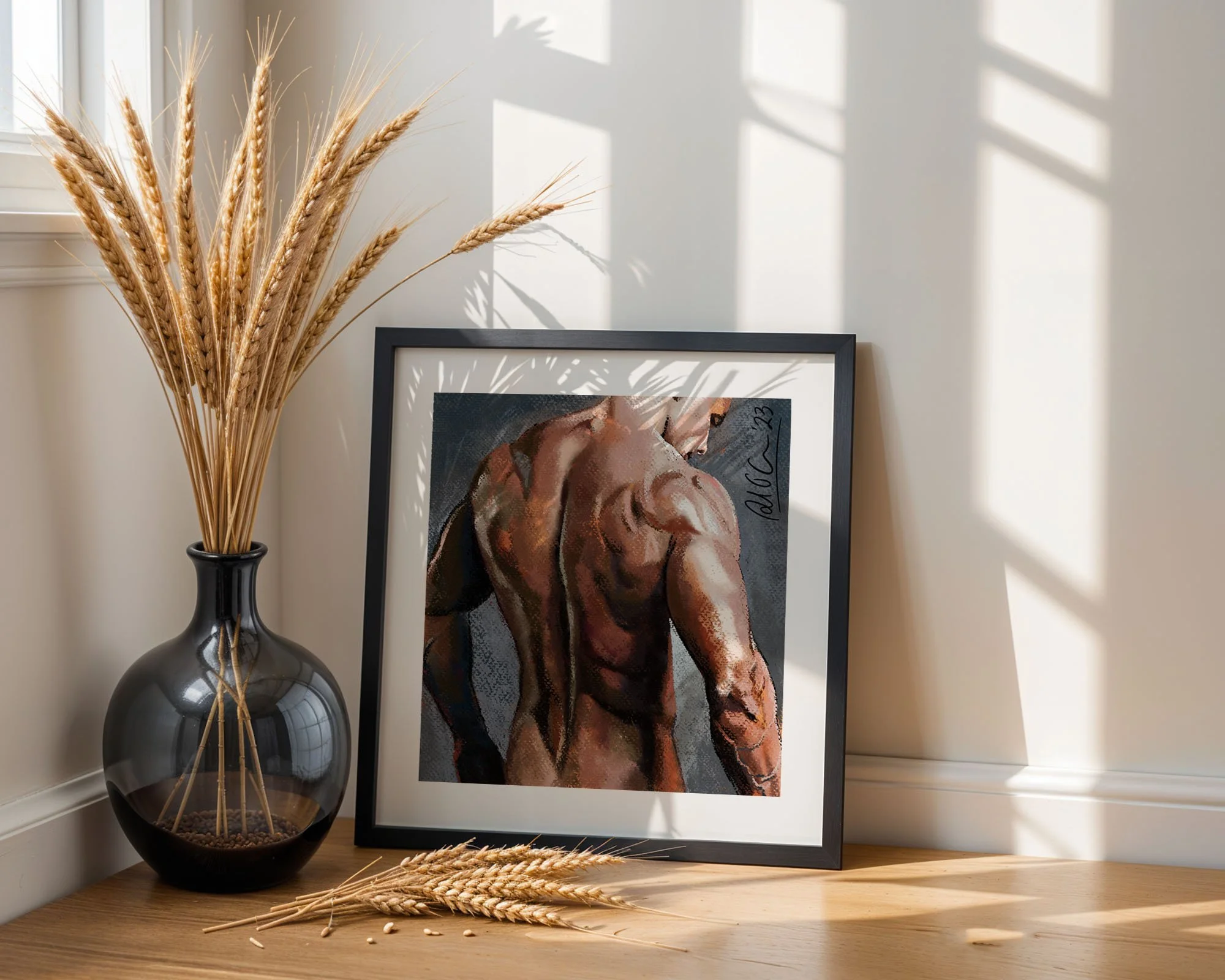 Back Pastel Study_Frame Mockup 320.JPG