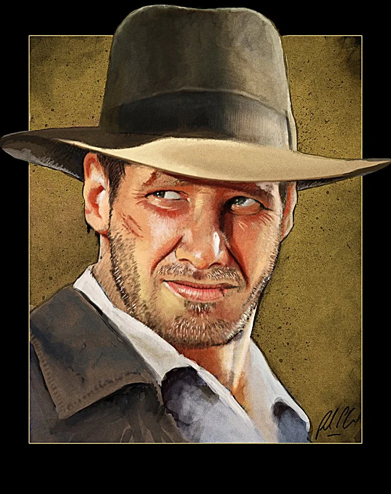 Indiana Jones