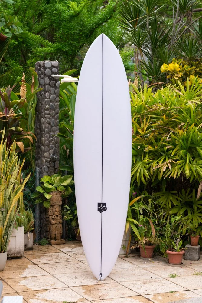 Chemistry Lazy Cat 7'8" 56.3 L