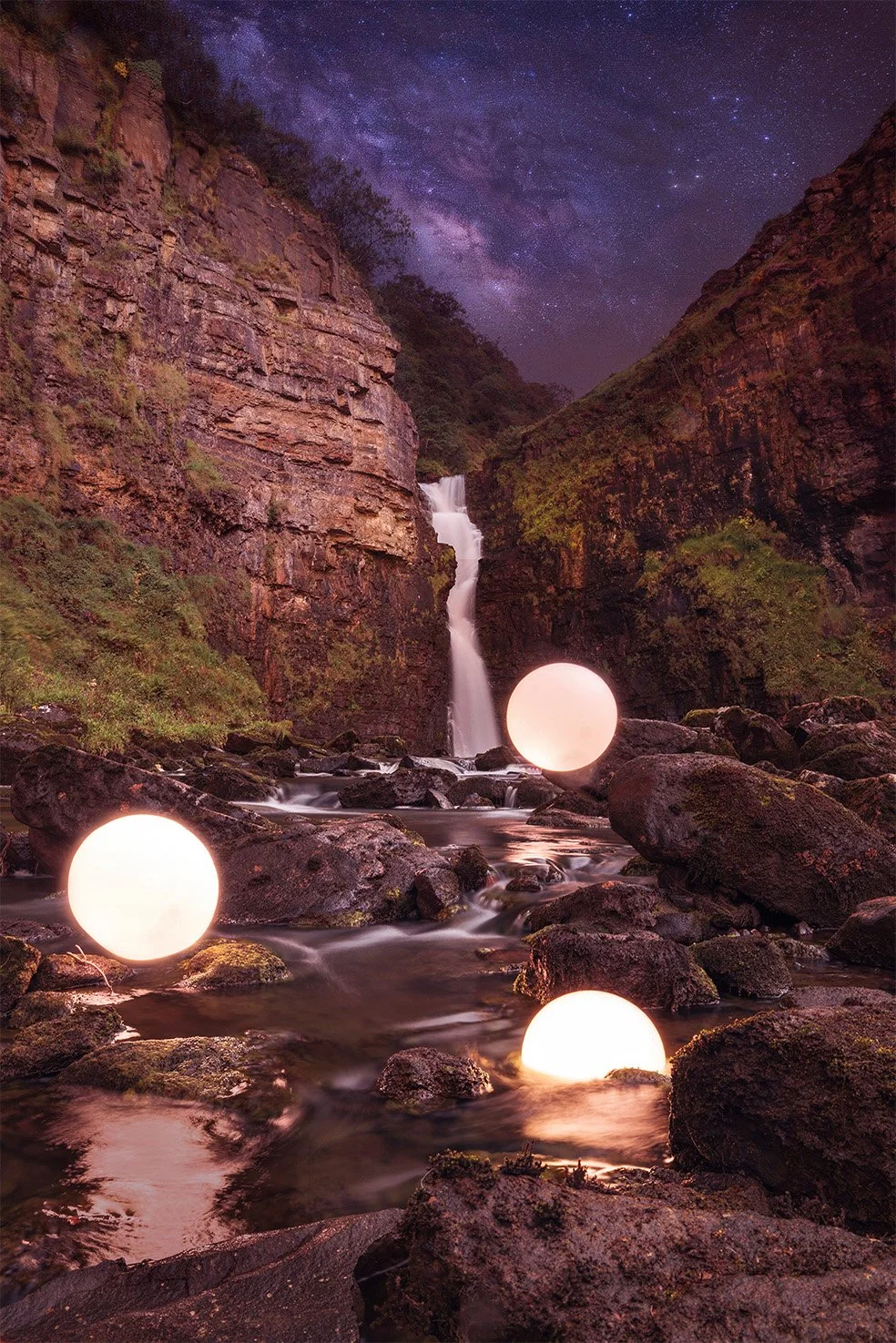 Keepers of Purple Twilight