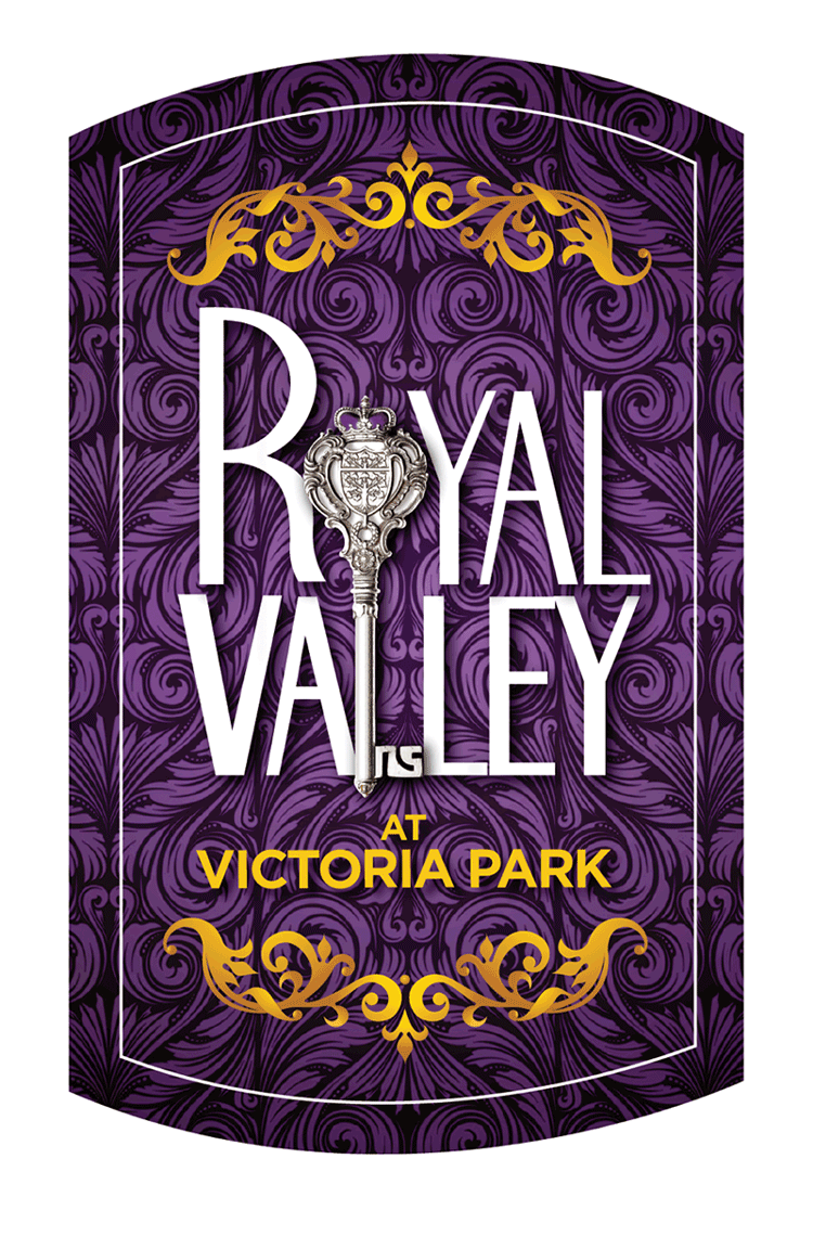 Royal Valley logo