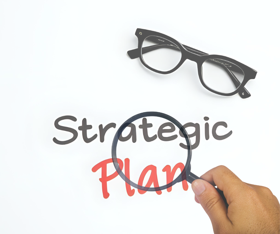Nov 2025 - Strategic Plans… Inspect what you Expect