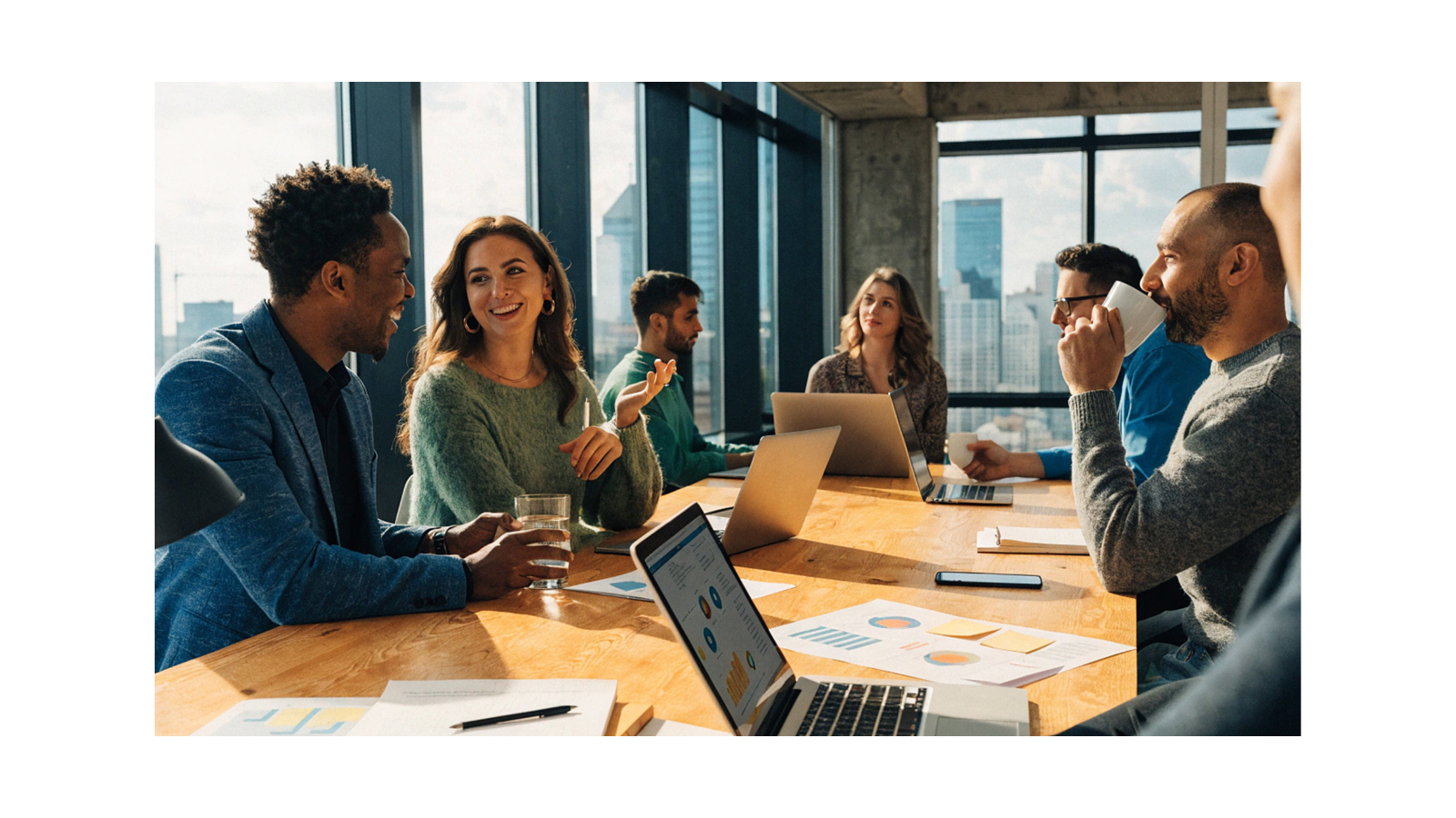 June 2026 - Business Formalities