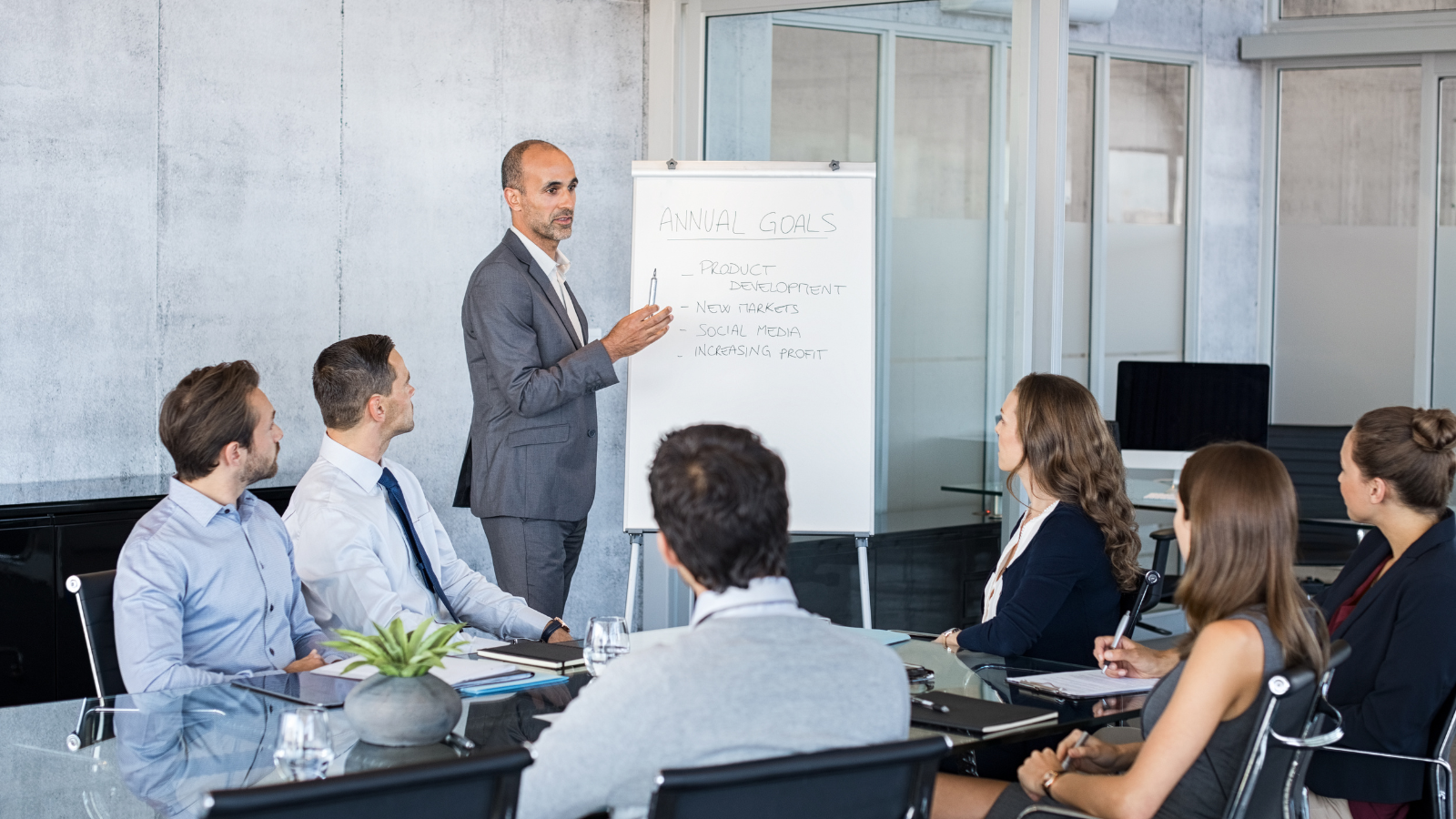 August 2026 - Leader Briefings