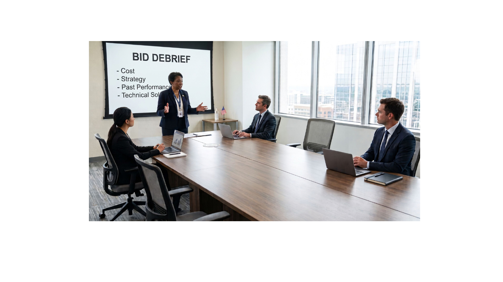 September 2026 - Award Debriefings