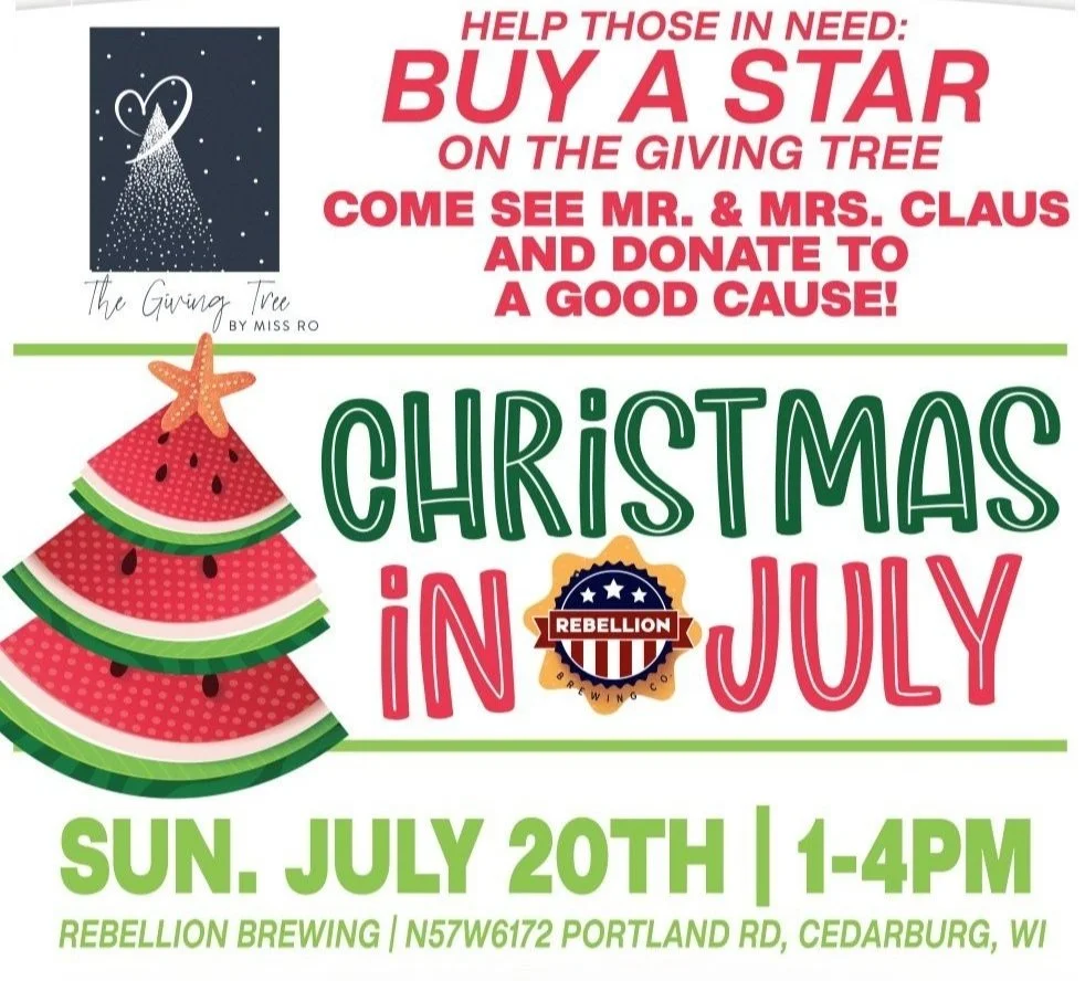 Christmas In July 2025