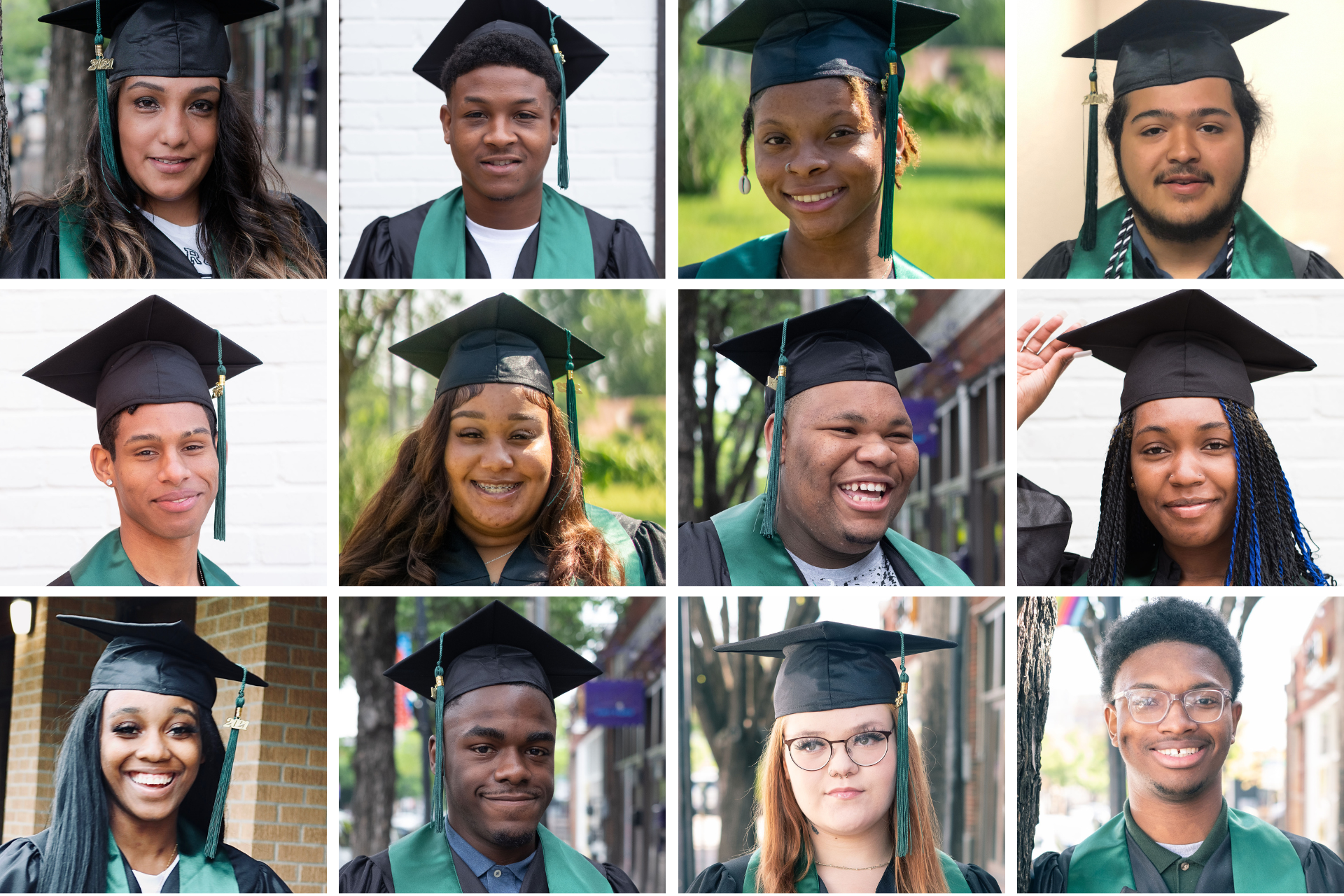 CCA Graduate Survey — Cornerstone Crossroads Academy