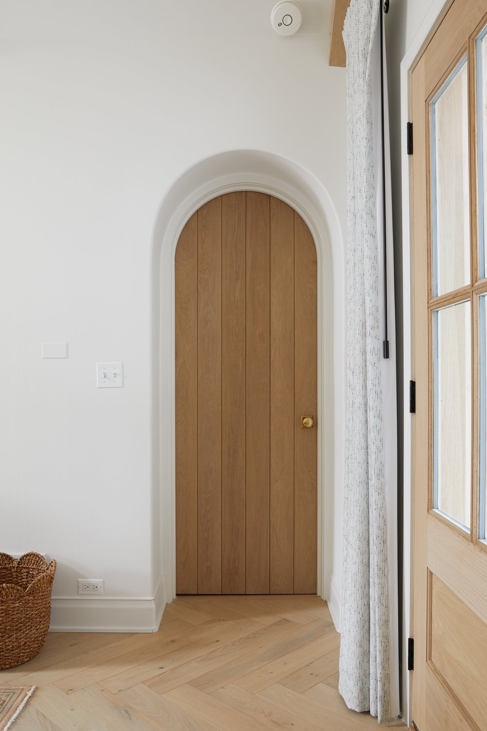 Entryway Beauties — Kate Marker Interiors