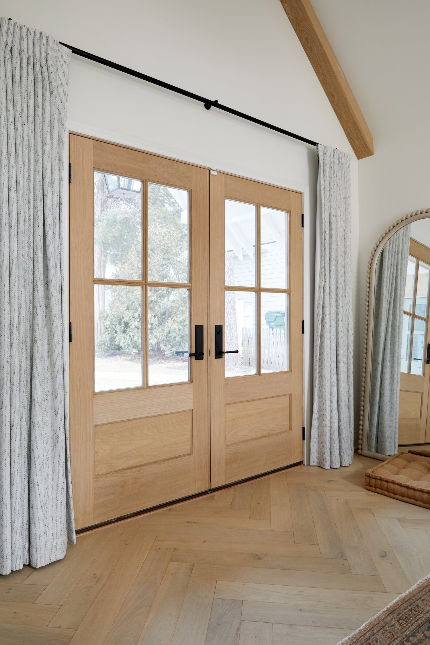 Entryway Beauties — Kate Marker Interiors