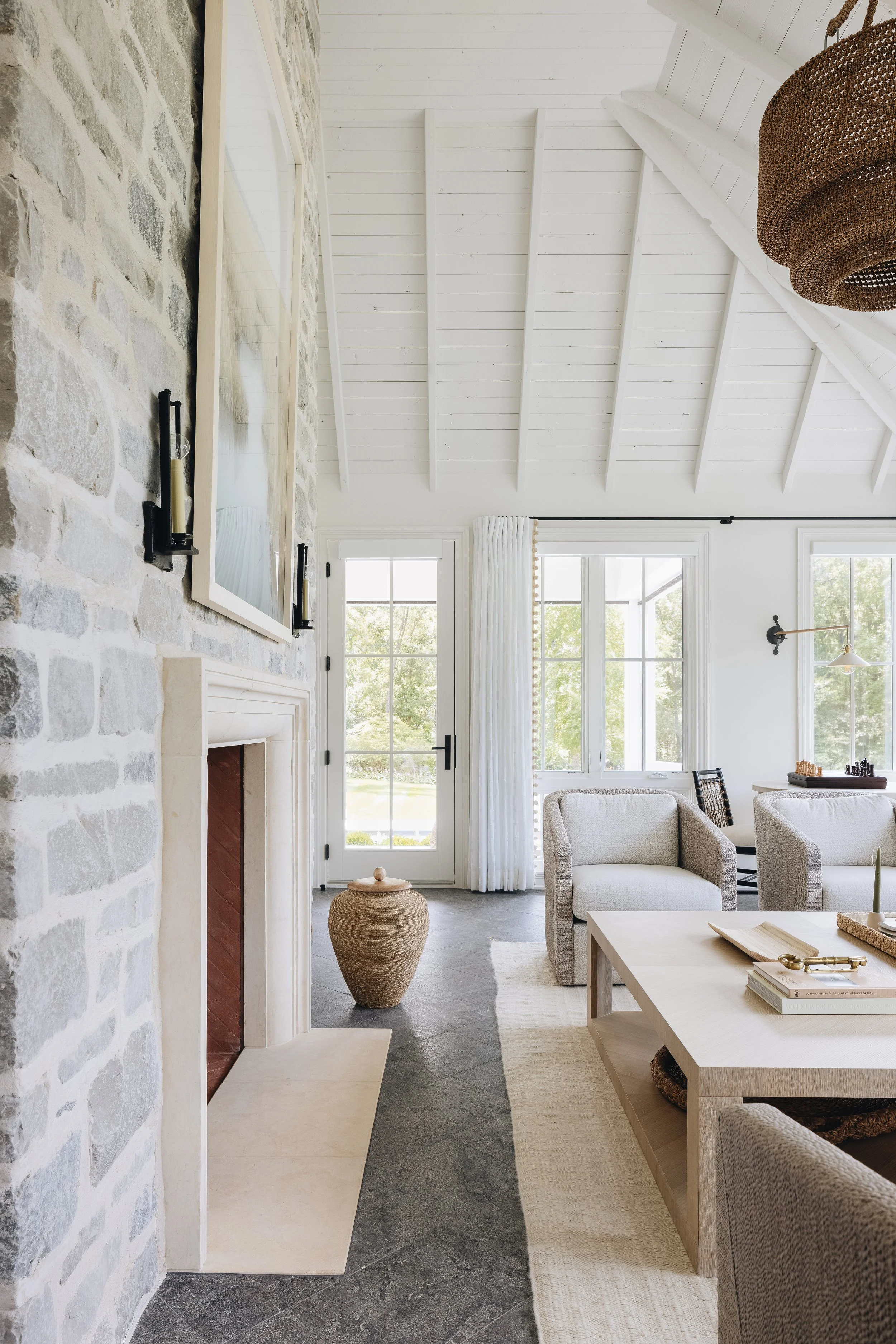 Style Spotlight: The Heart of the Home – The Keeping Room — Kate Marker ...