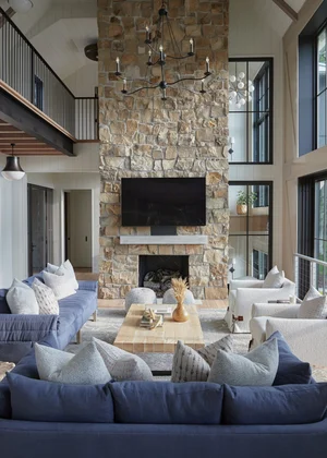 TheBunkHouse — Kate Marker Interiors