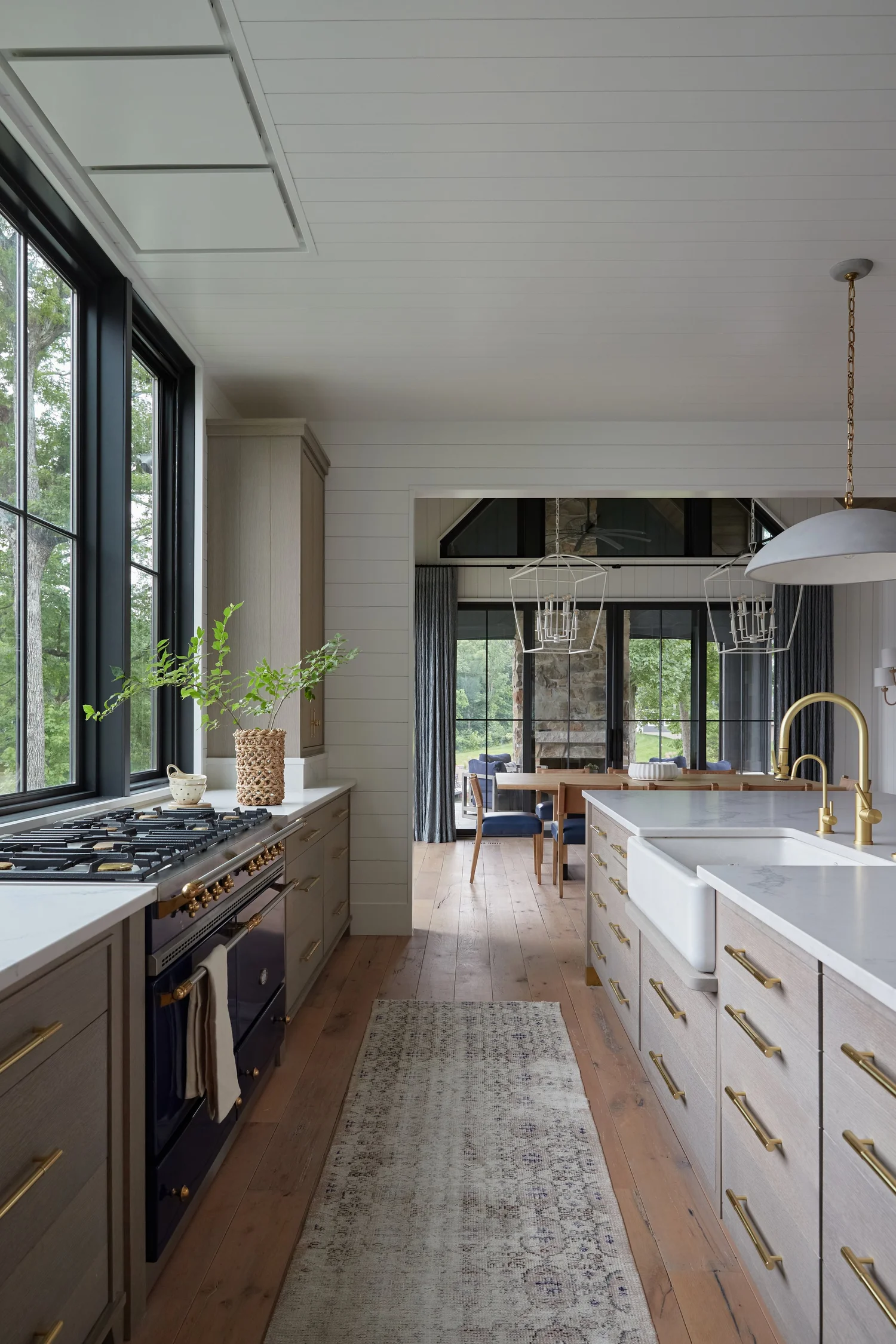 TheBunkHouse — Kate Marker Interiors