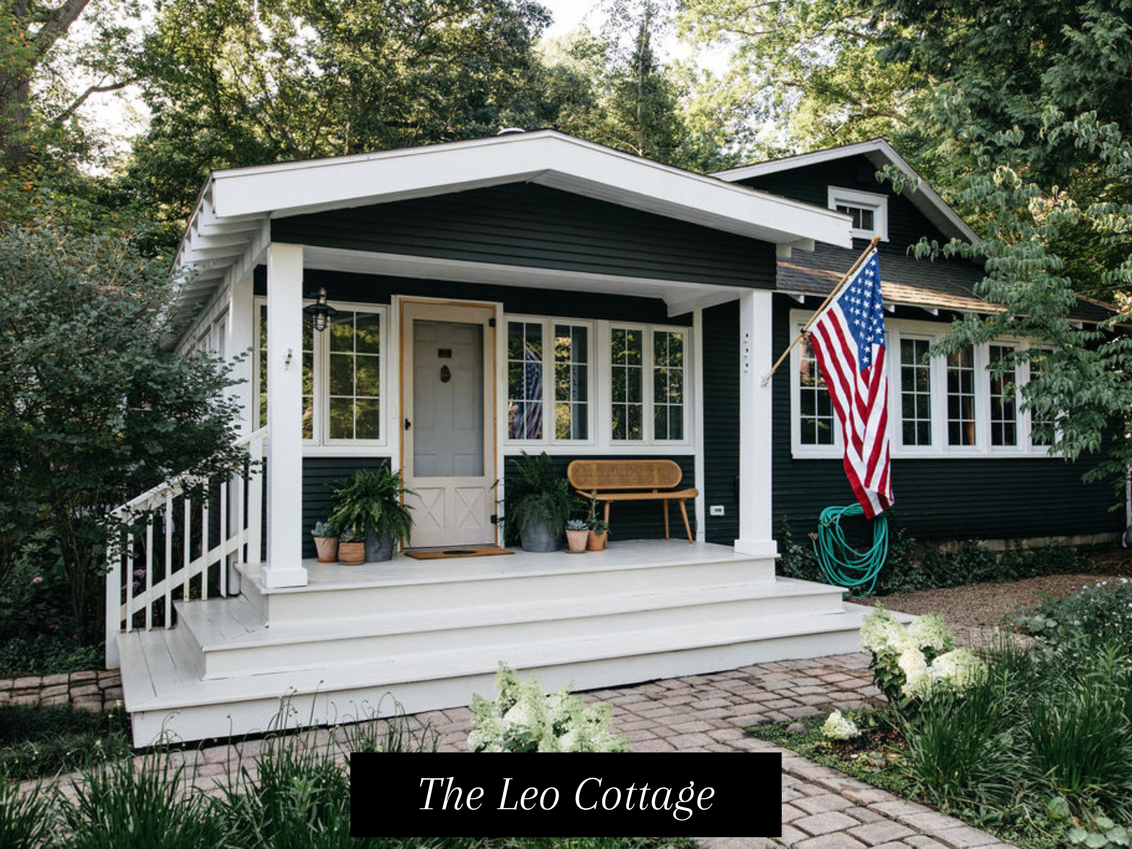 The Leo Cottage - Click To See More