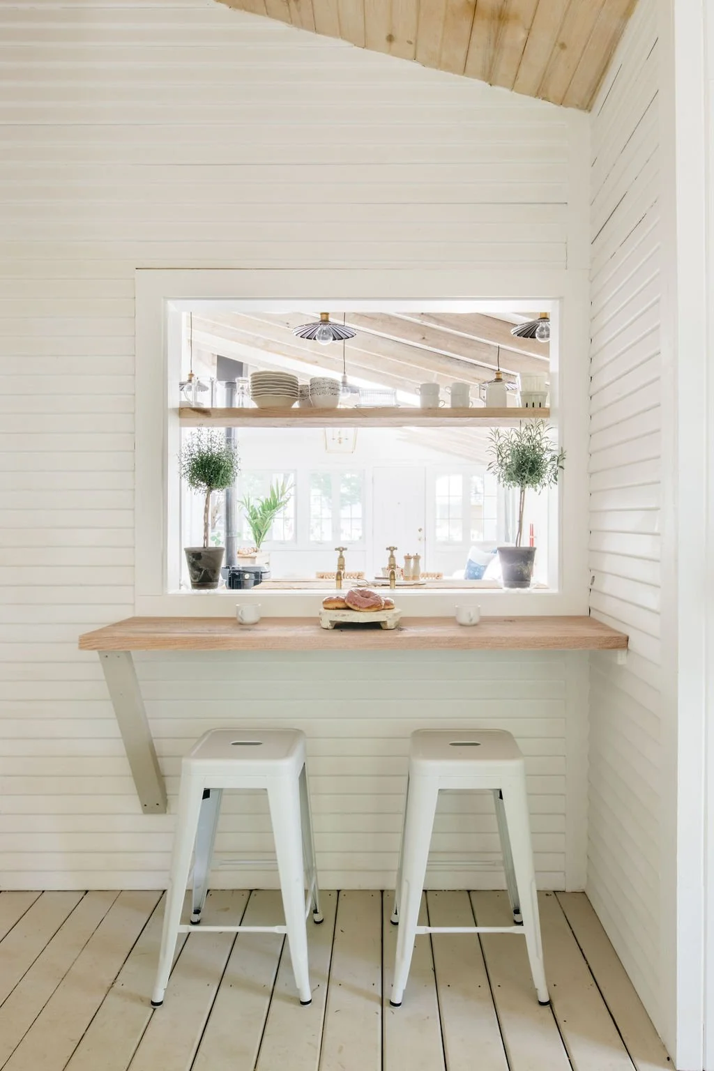 The Leo Cottage — Kate Marker Interiors