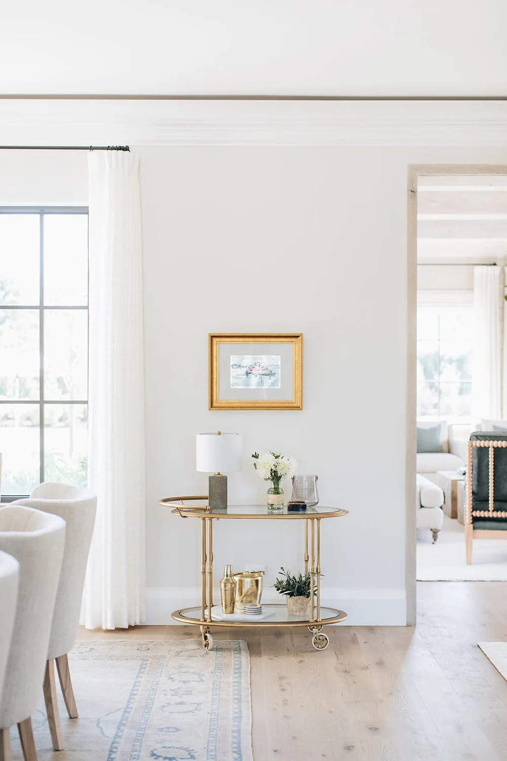 HallwayToHeaven — Kate Marker Interiors