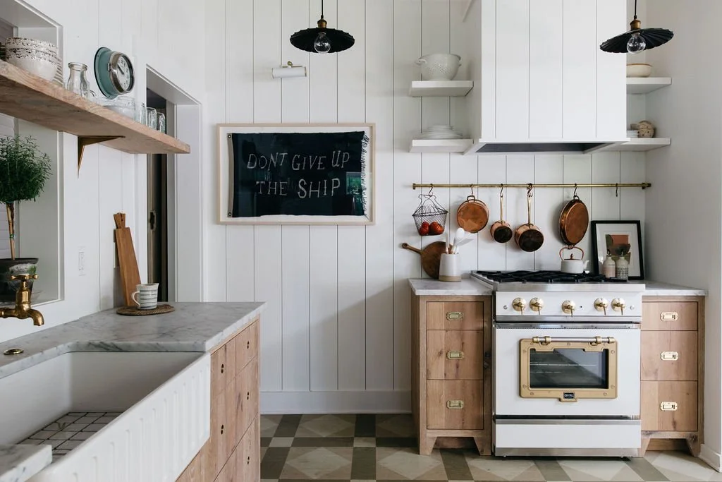 The Leo Cottage — Kate Marker Interiors