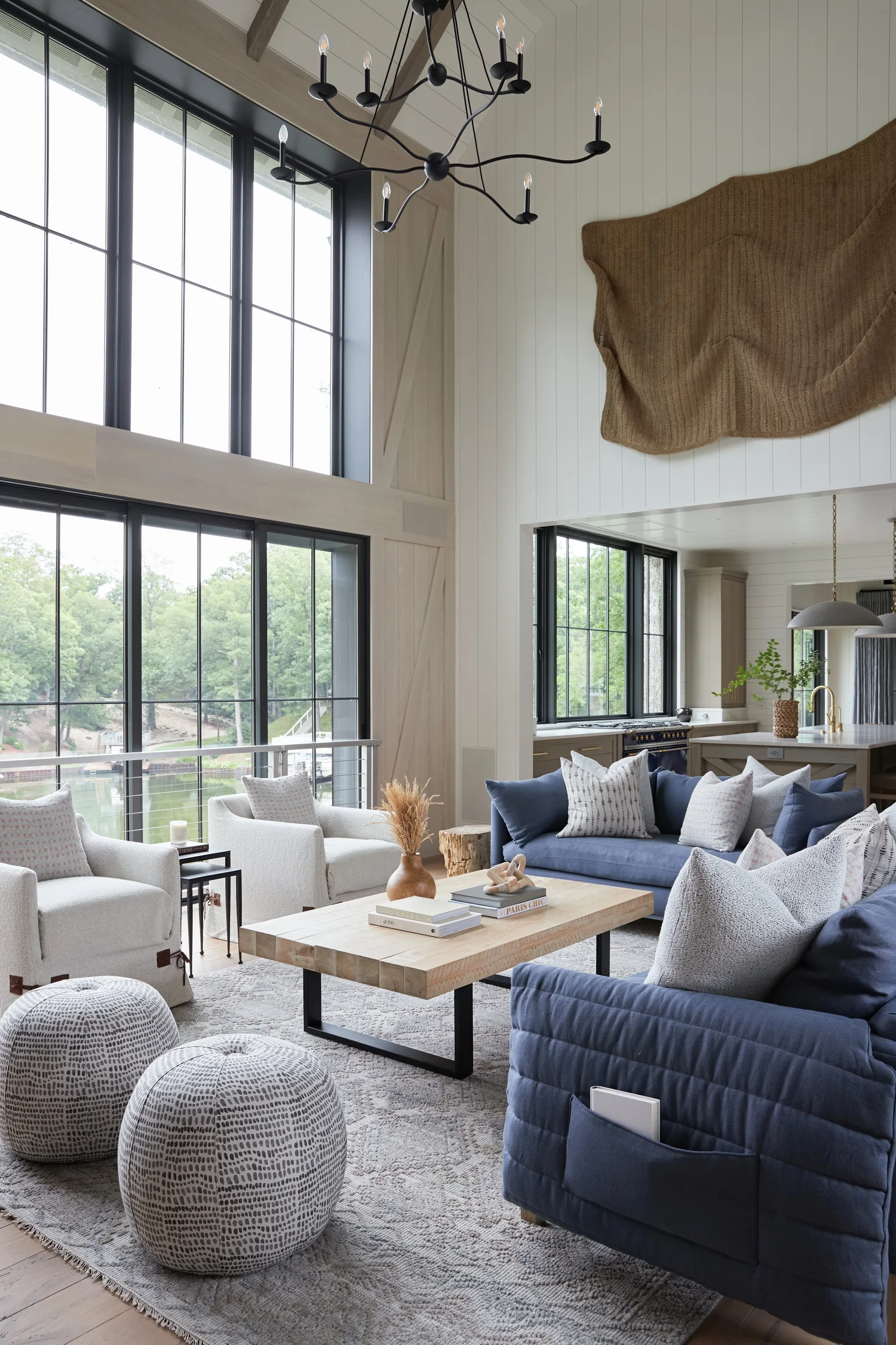 TheBunkHouse — Kate Marker Interiors