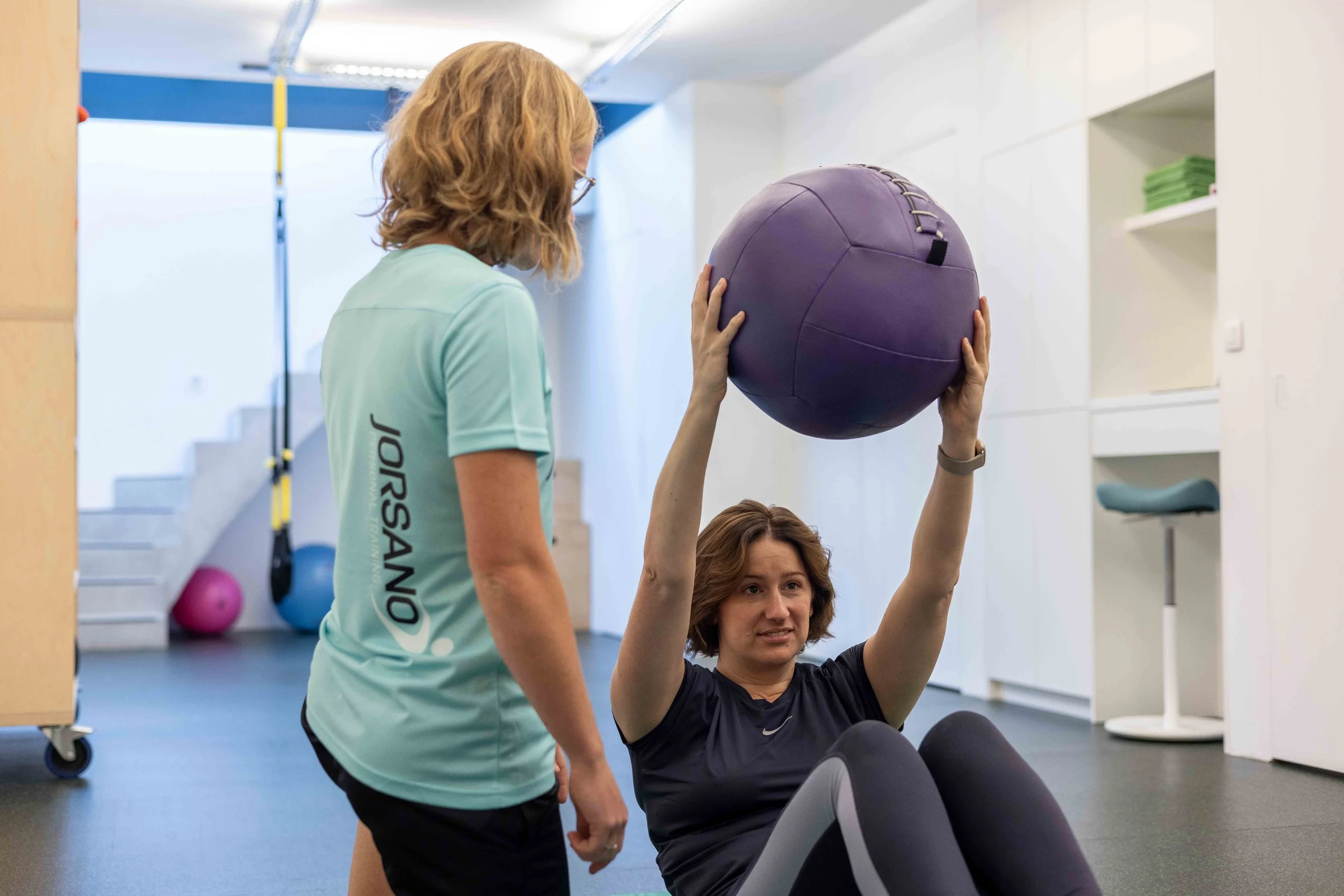 Functionele training met coach voor meer kracht en energie